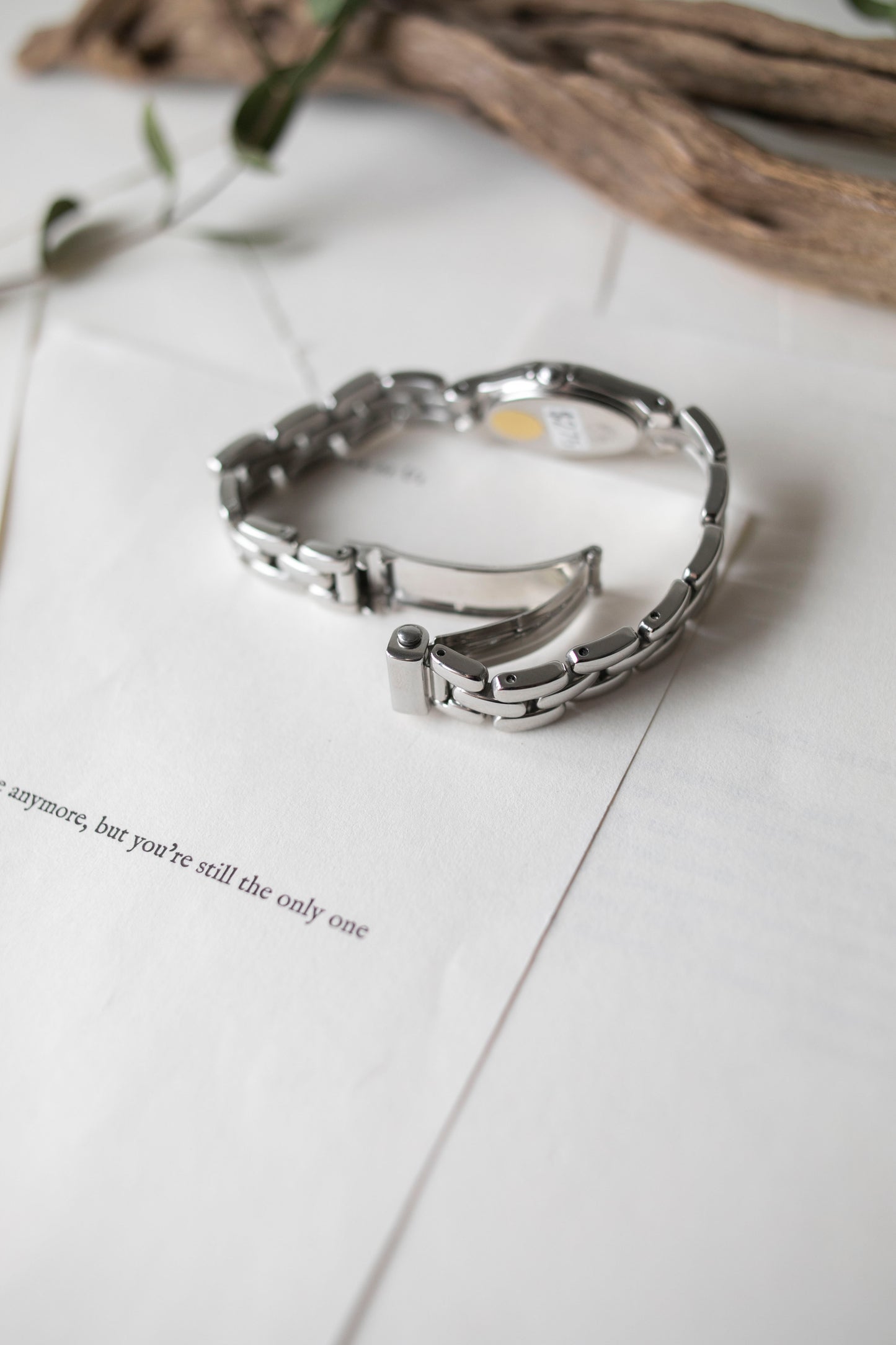 True Vintage: Seiko Peach