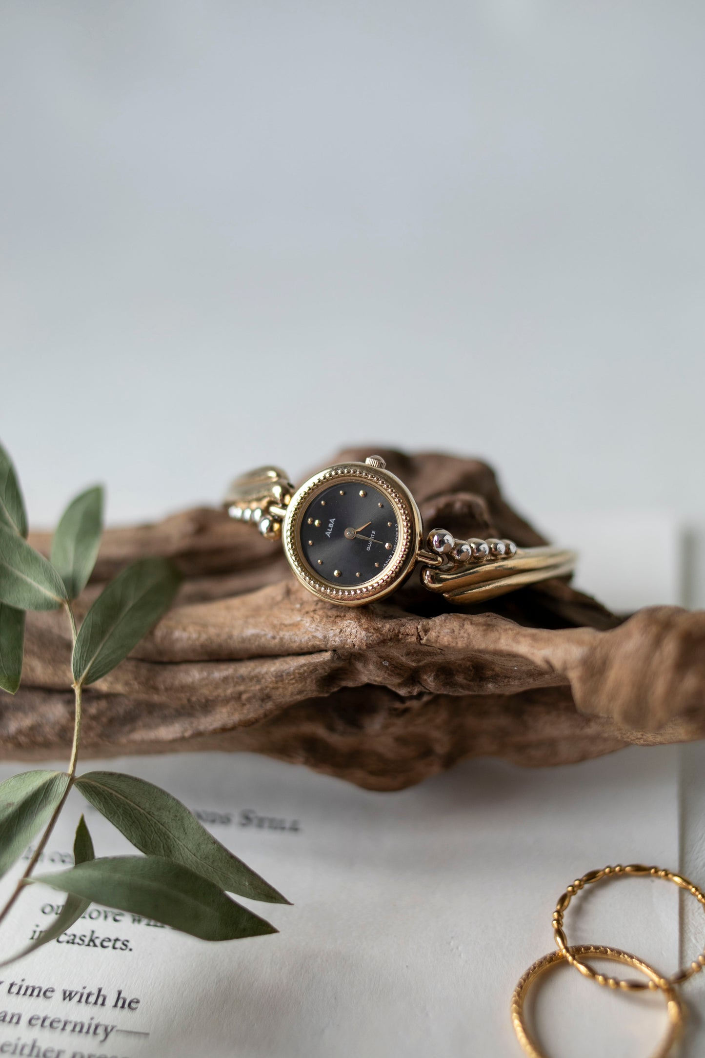 True Vintage: Alba A4