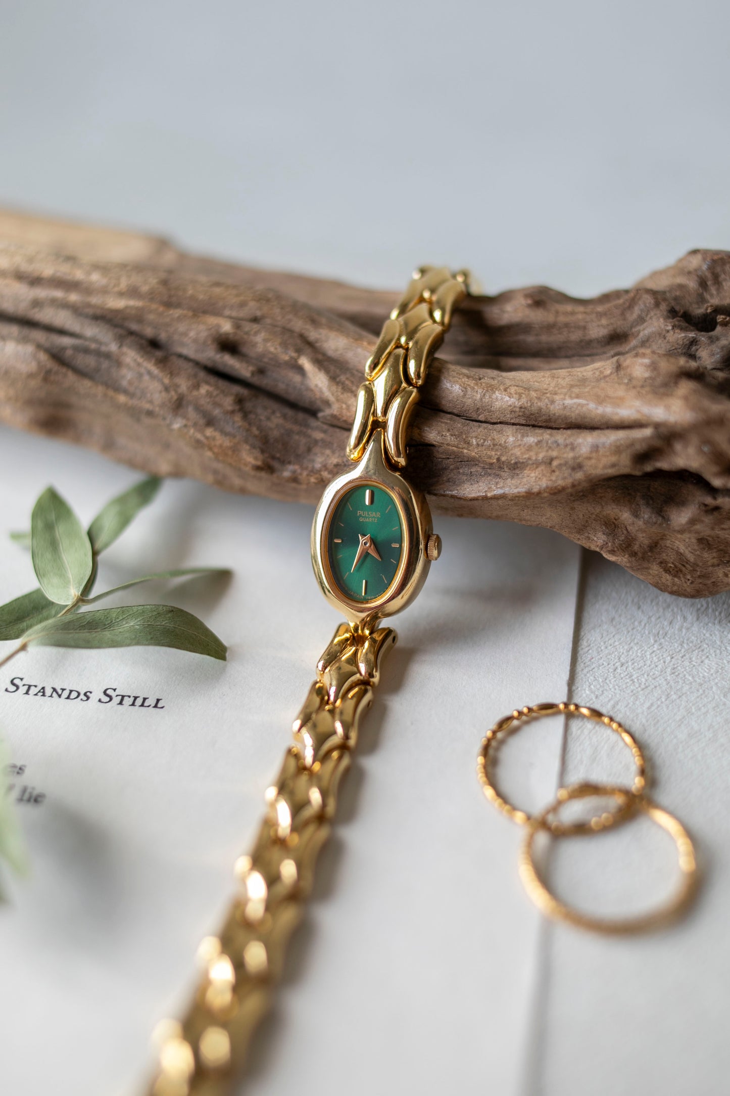 True Vintage: Pulsar P2