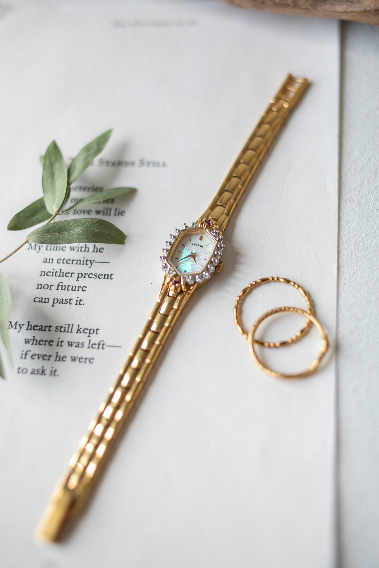 True Vintage: Pulsar P9