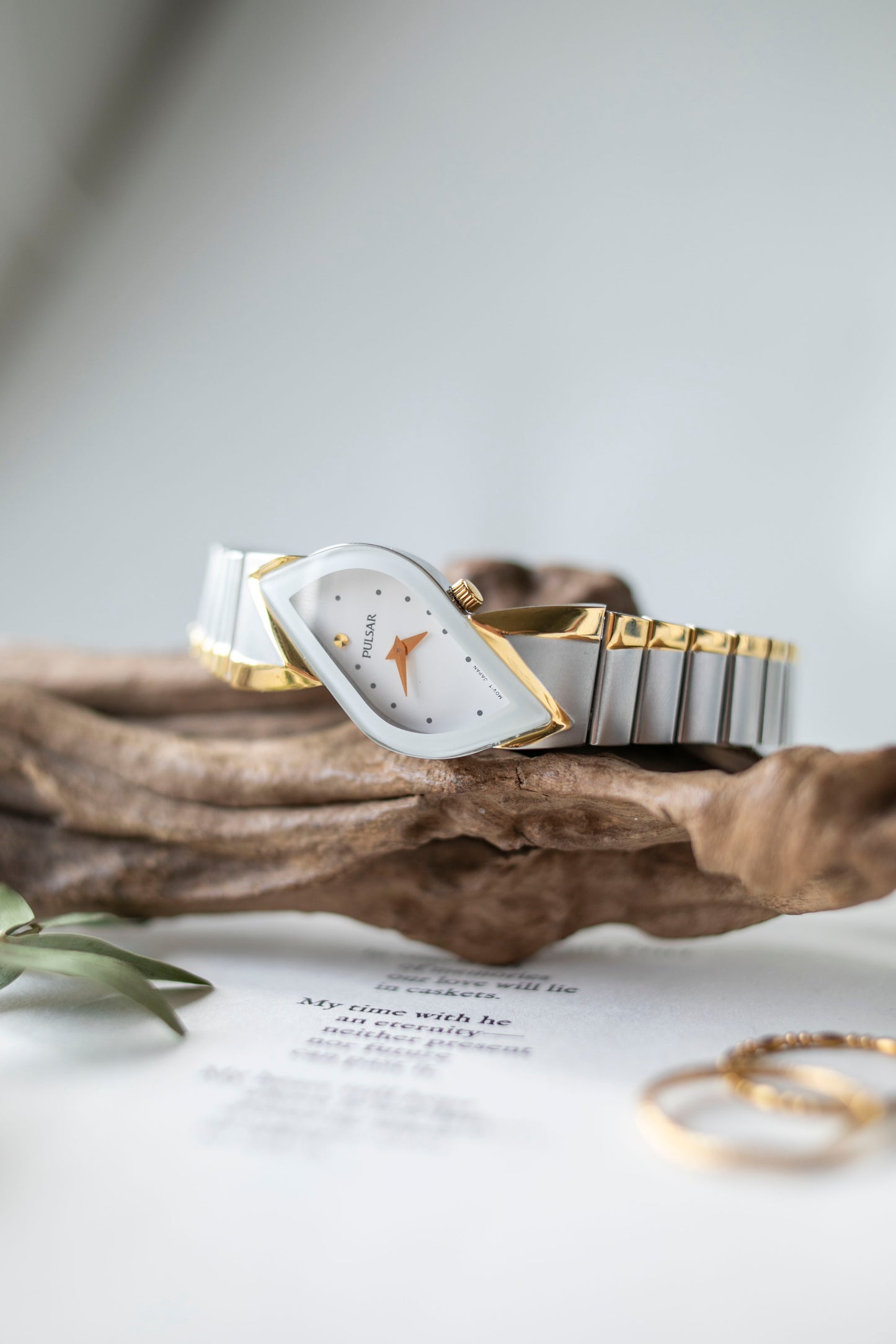 True Vintage: Pulsar P17