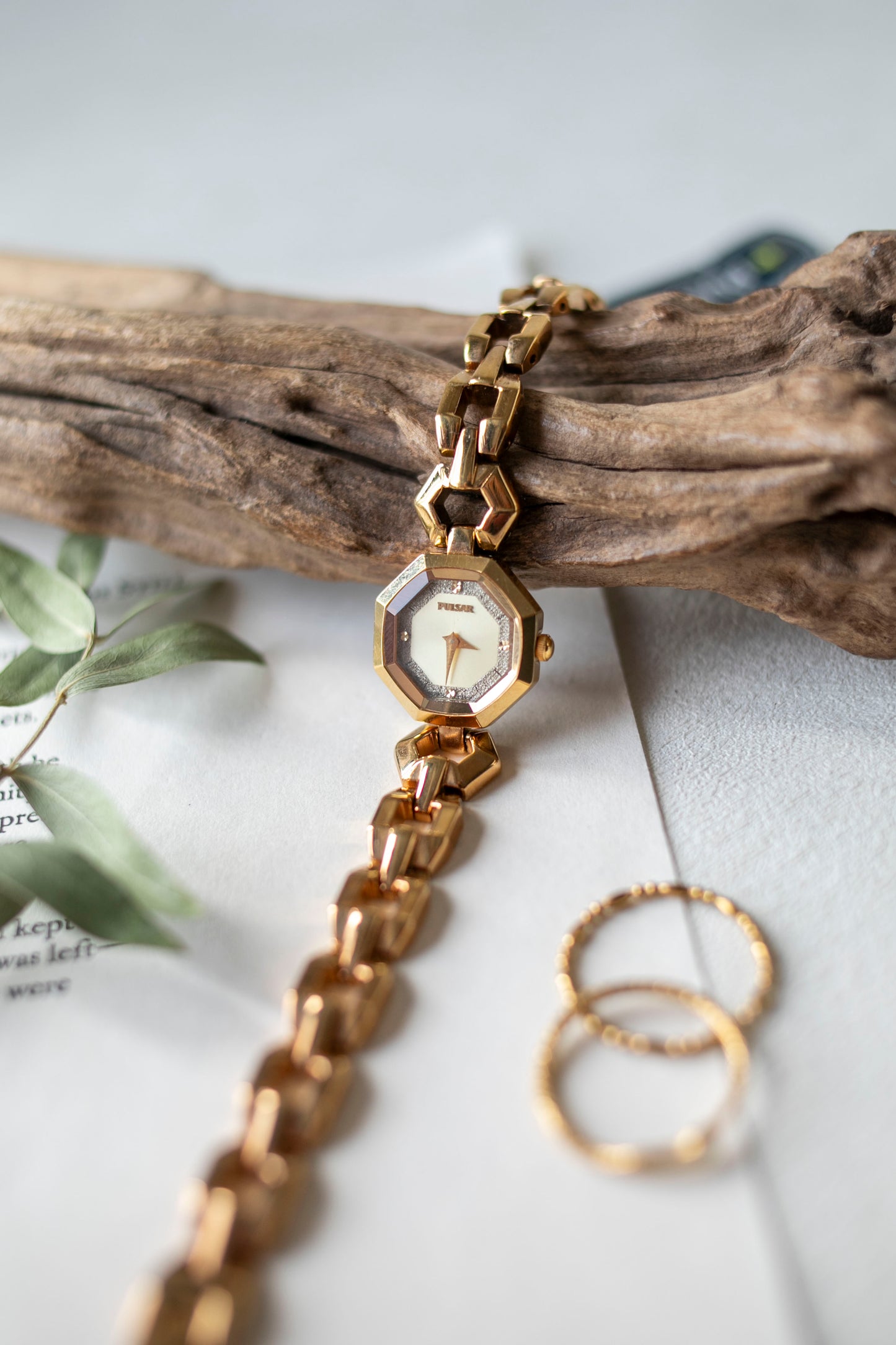 True Vintage: Pulsar P20