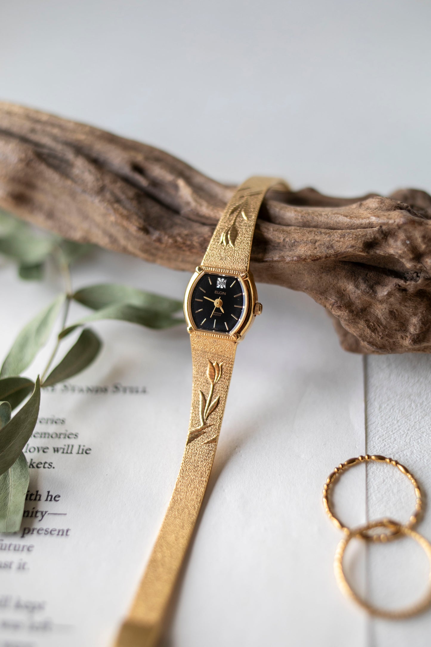 True Vintage: Elgin E7