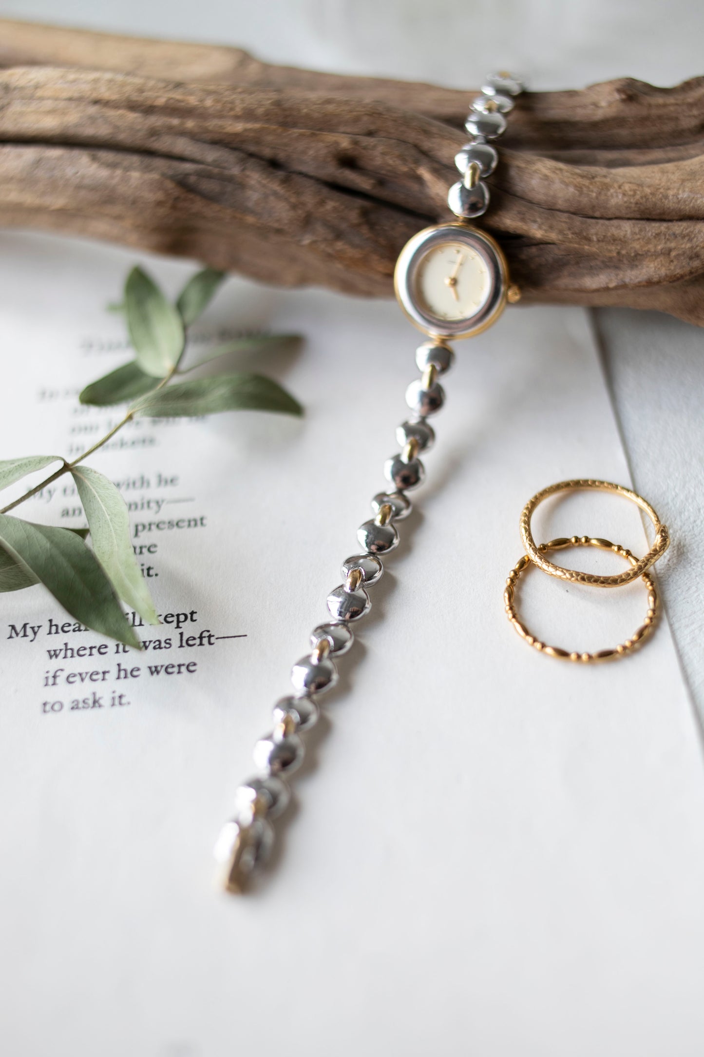 True Vintage: Citizen C10 (Silver)