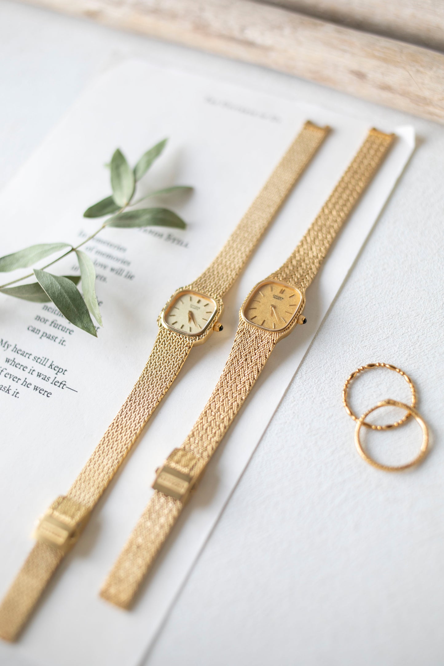 True Vintage: Citizen C25