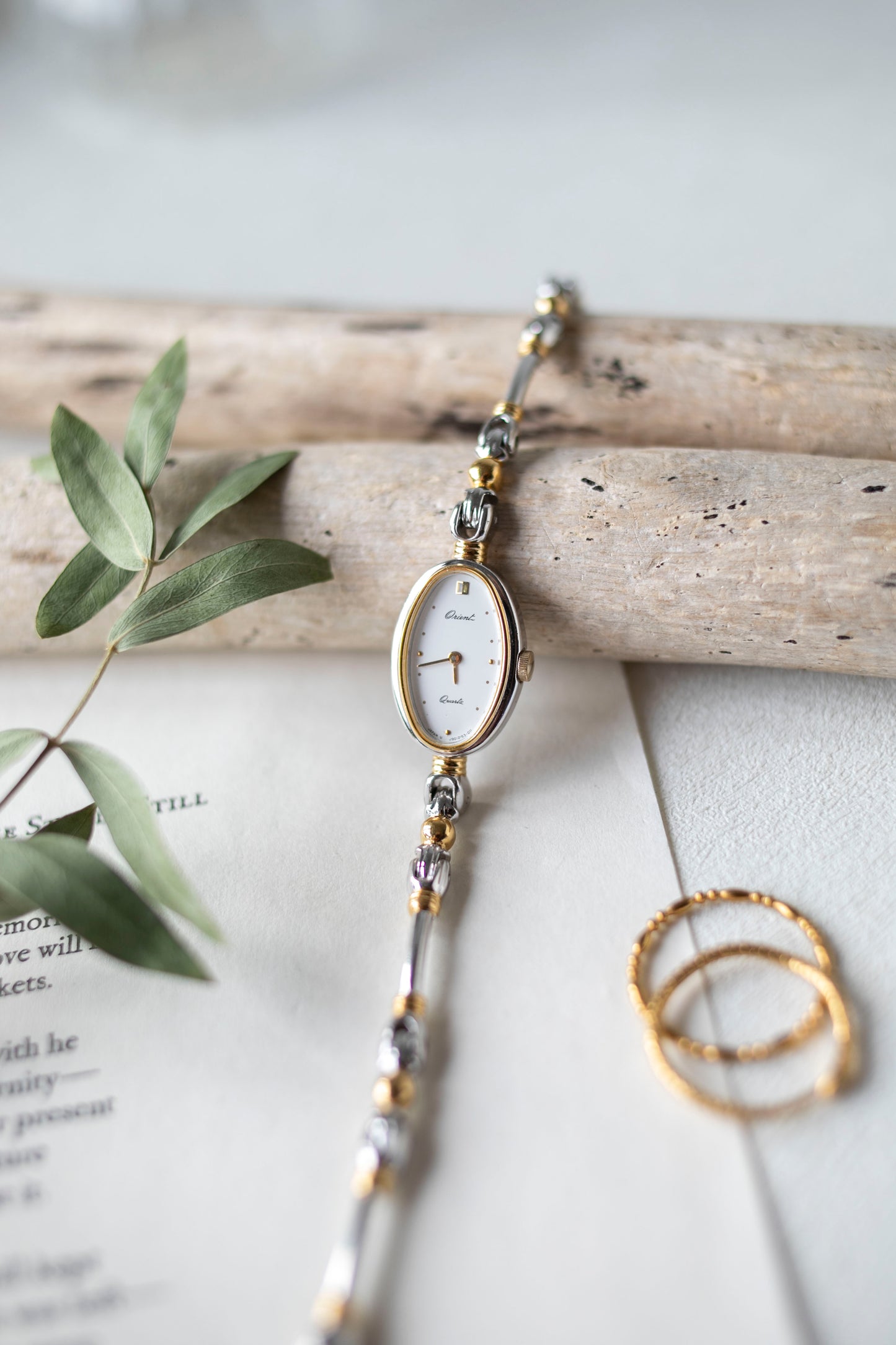 True Vintage: Orient OR2