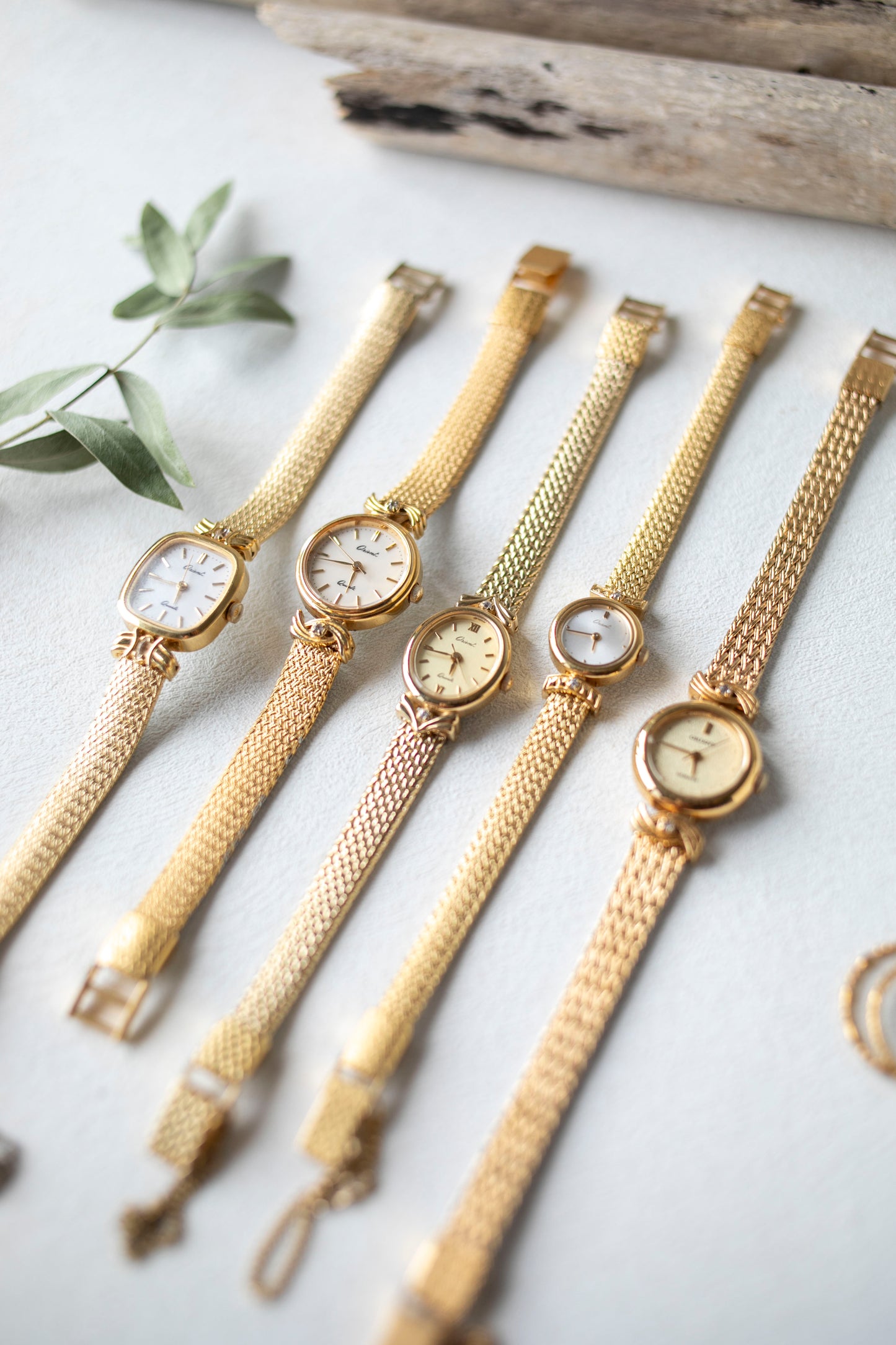 True Vintage: Orient OR6