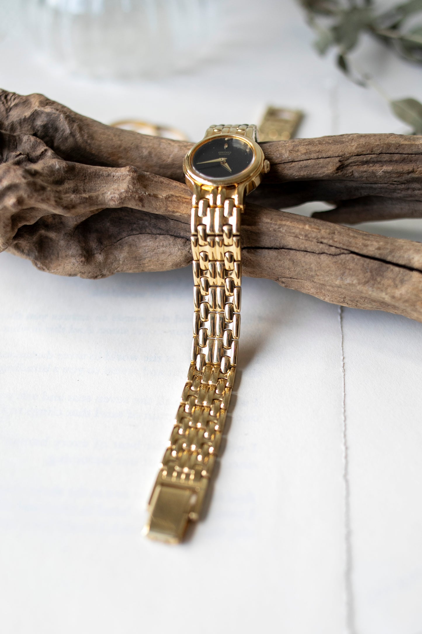 True Vintage: Seiko Lattice (9571999580319)