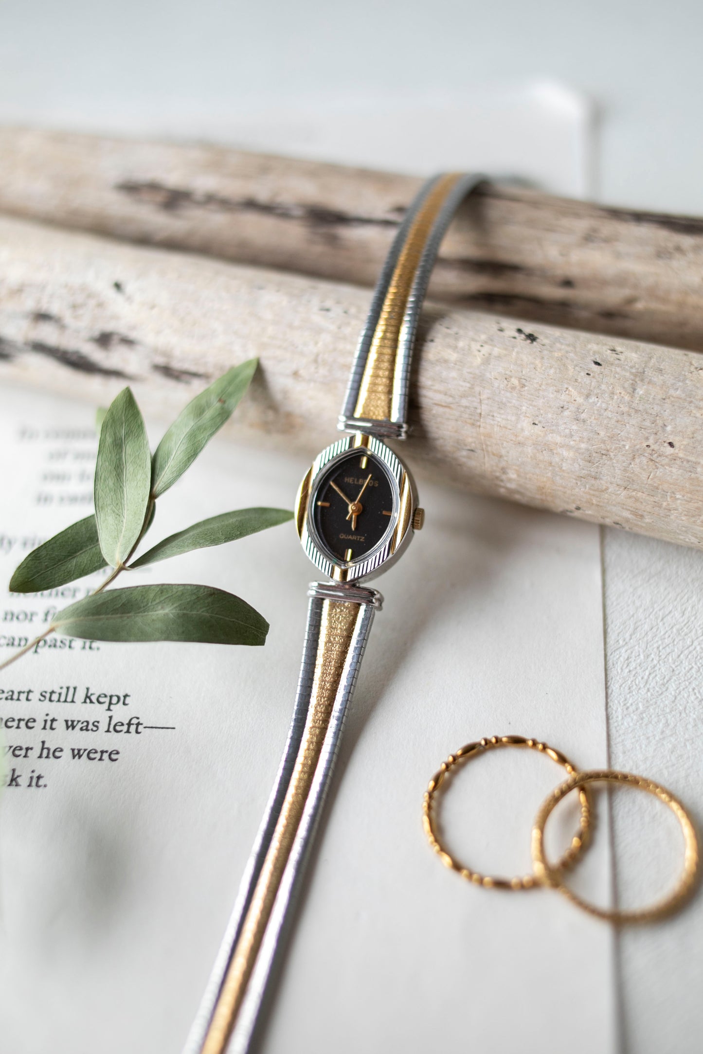 True Vintage: Helbros H2