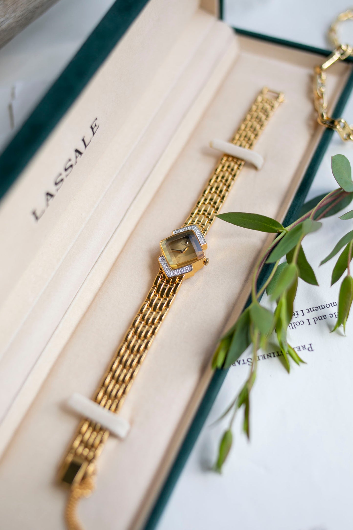 Premium Vintage: Lassale L26 (10911490080927)