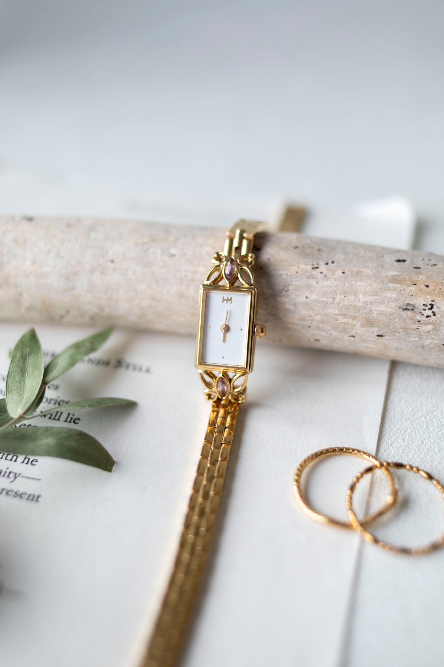 True Vintage: Hanae HM1