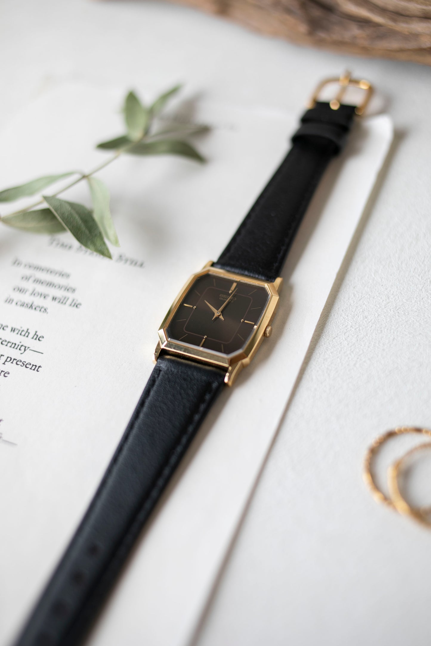 True Vintage: Seiko S360