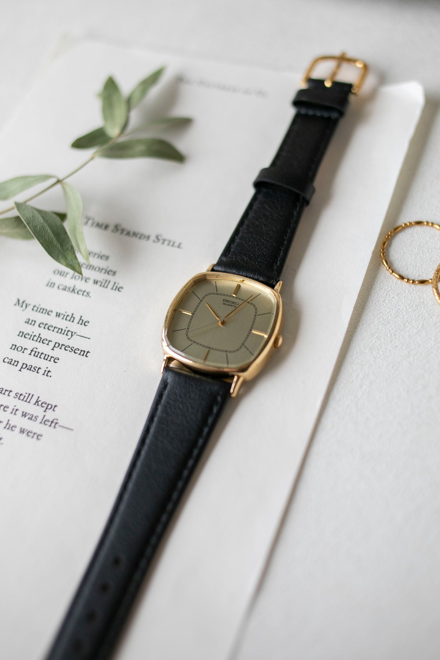 True Vintage: Seiko S358