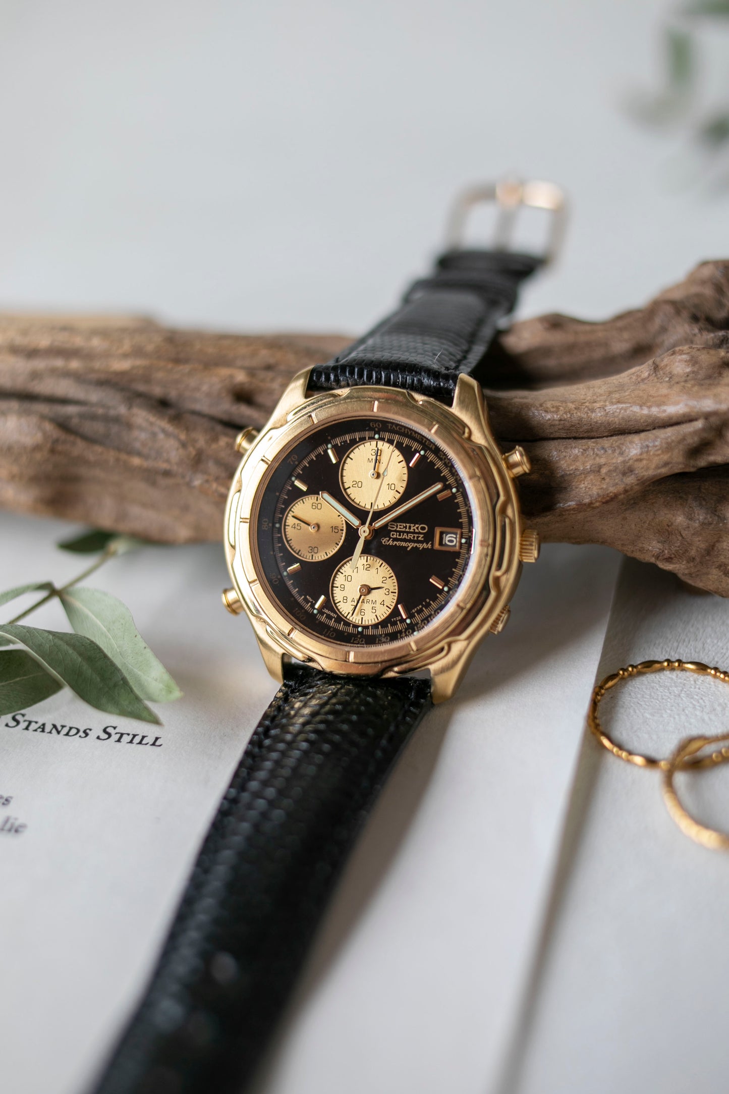 True Vintage: Seiko S355