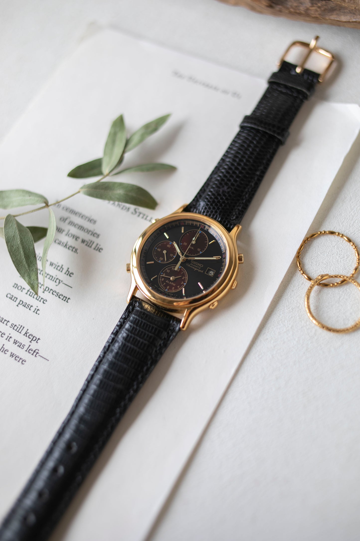 True Vintage: Seiko S354