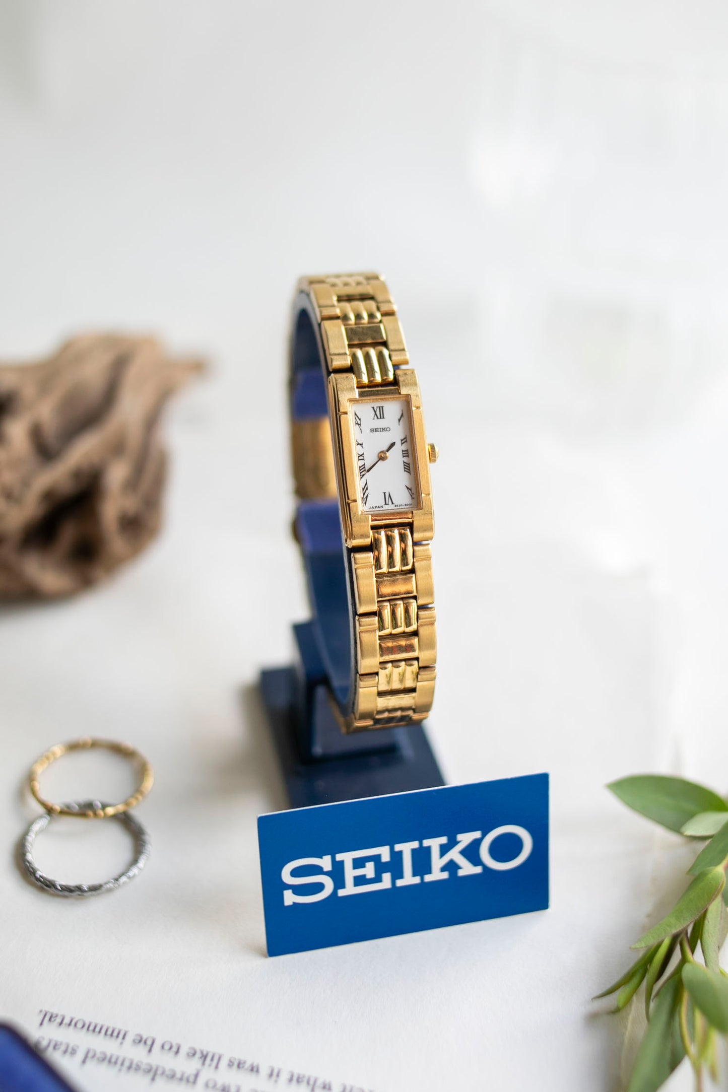 True Vintage: Seiko S377 (10911073894559)