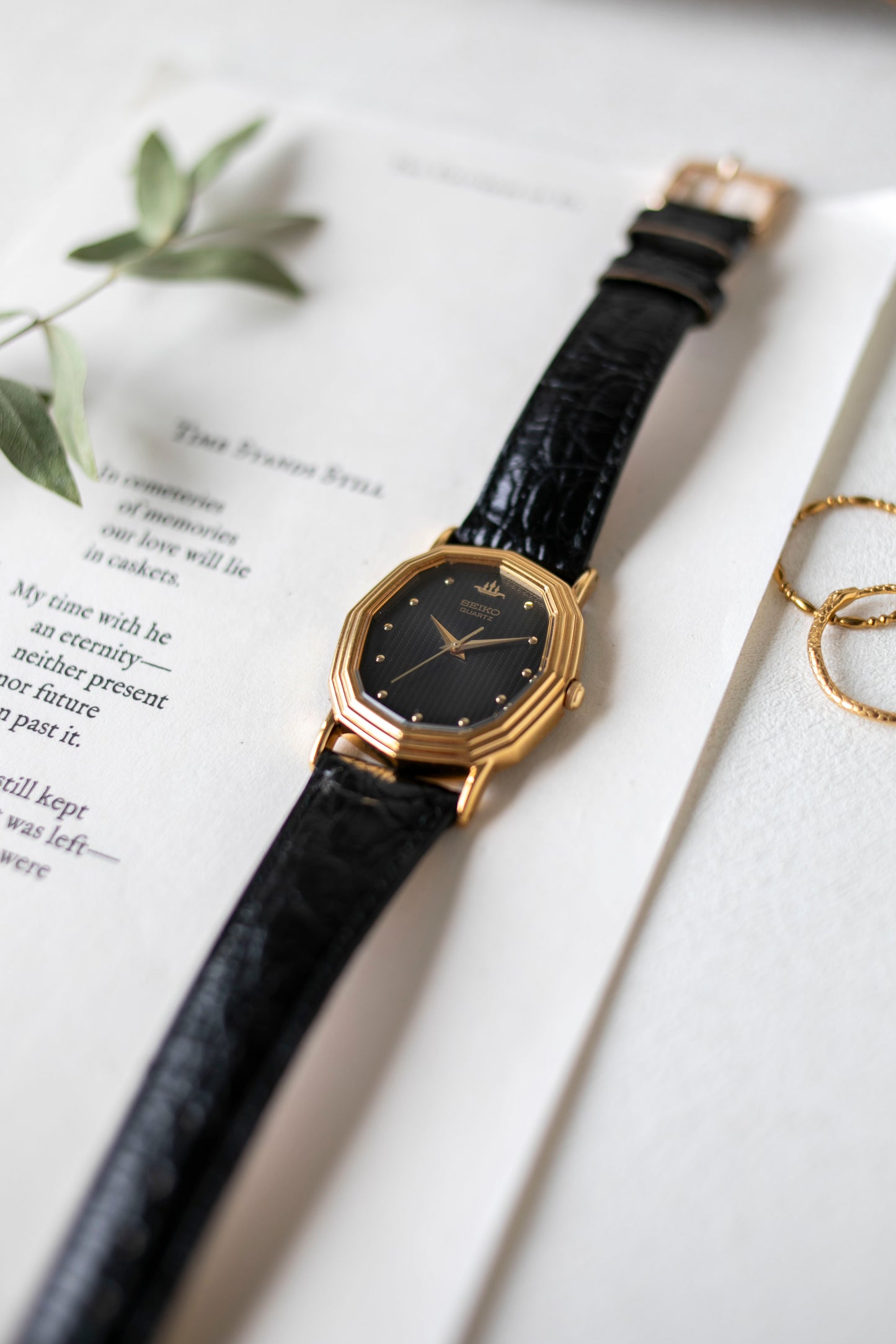 True Vintage: Seiko S352