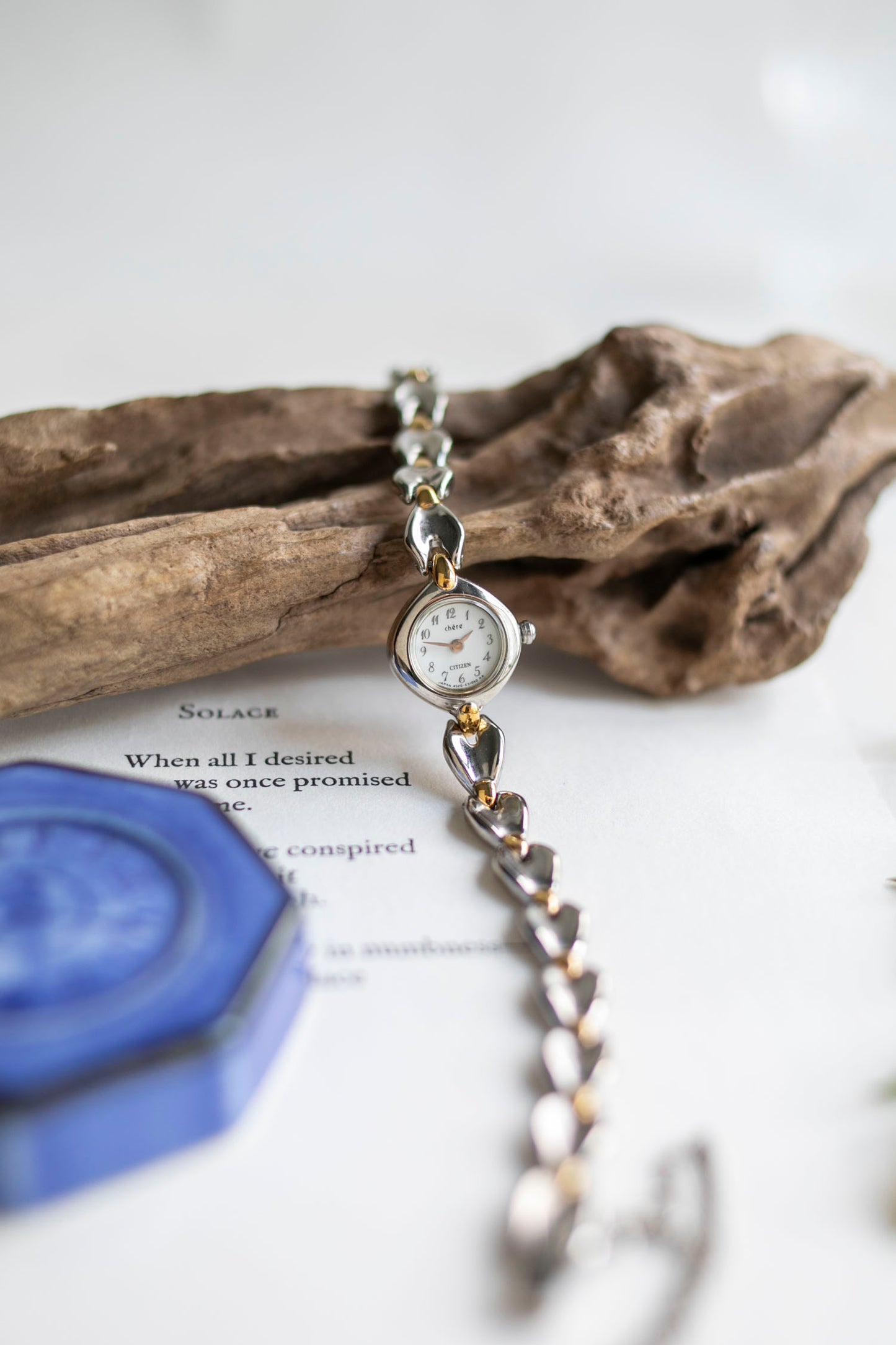 True Vintage: Citizen C47 (10911074648223)