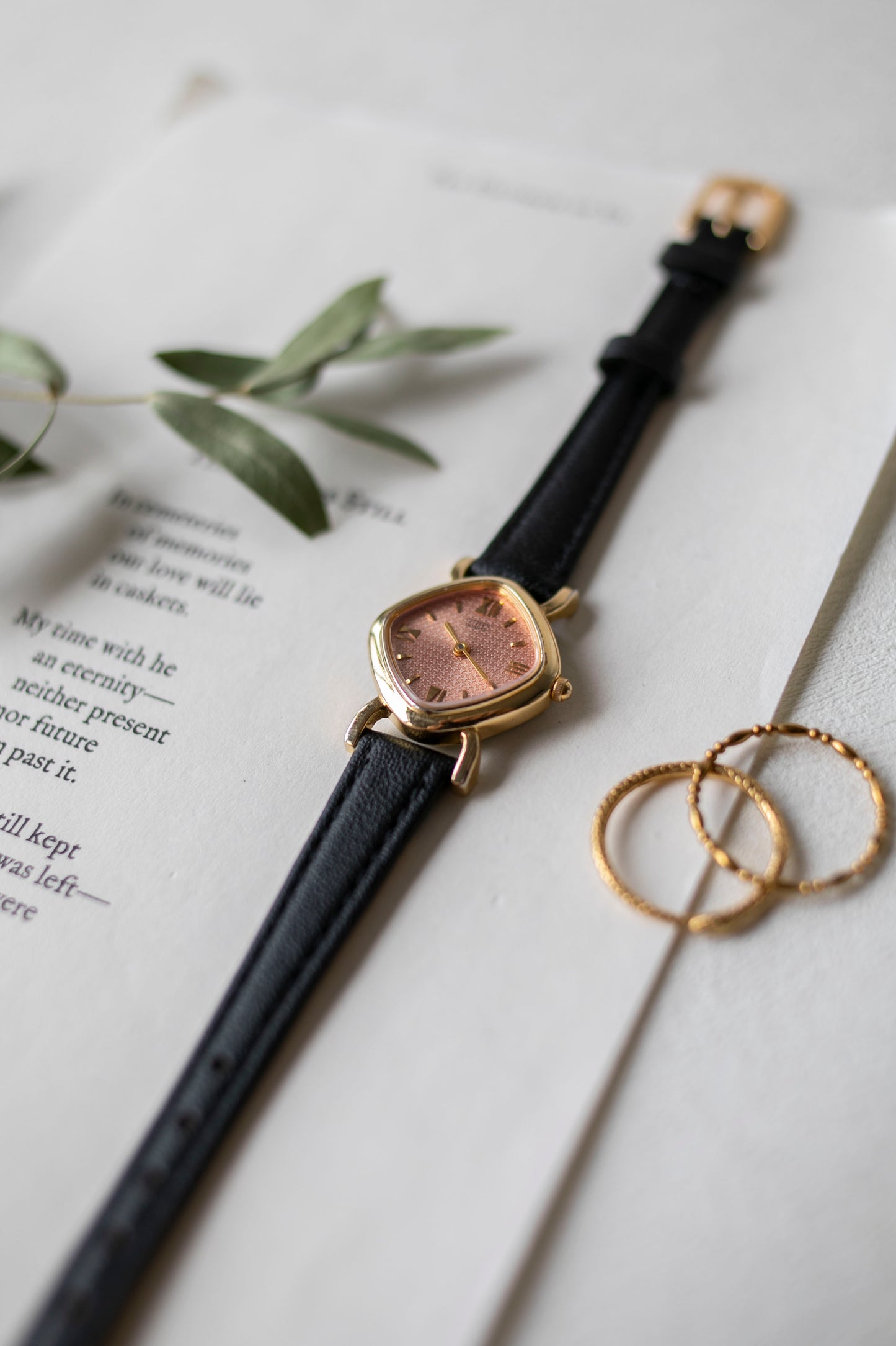 True Vintage: Citizen C42