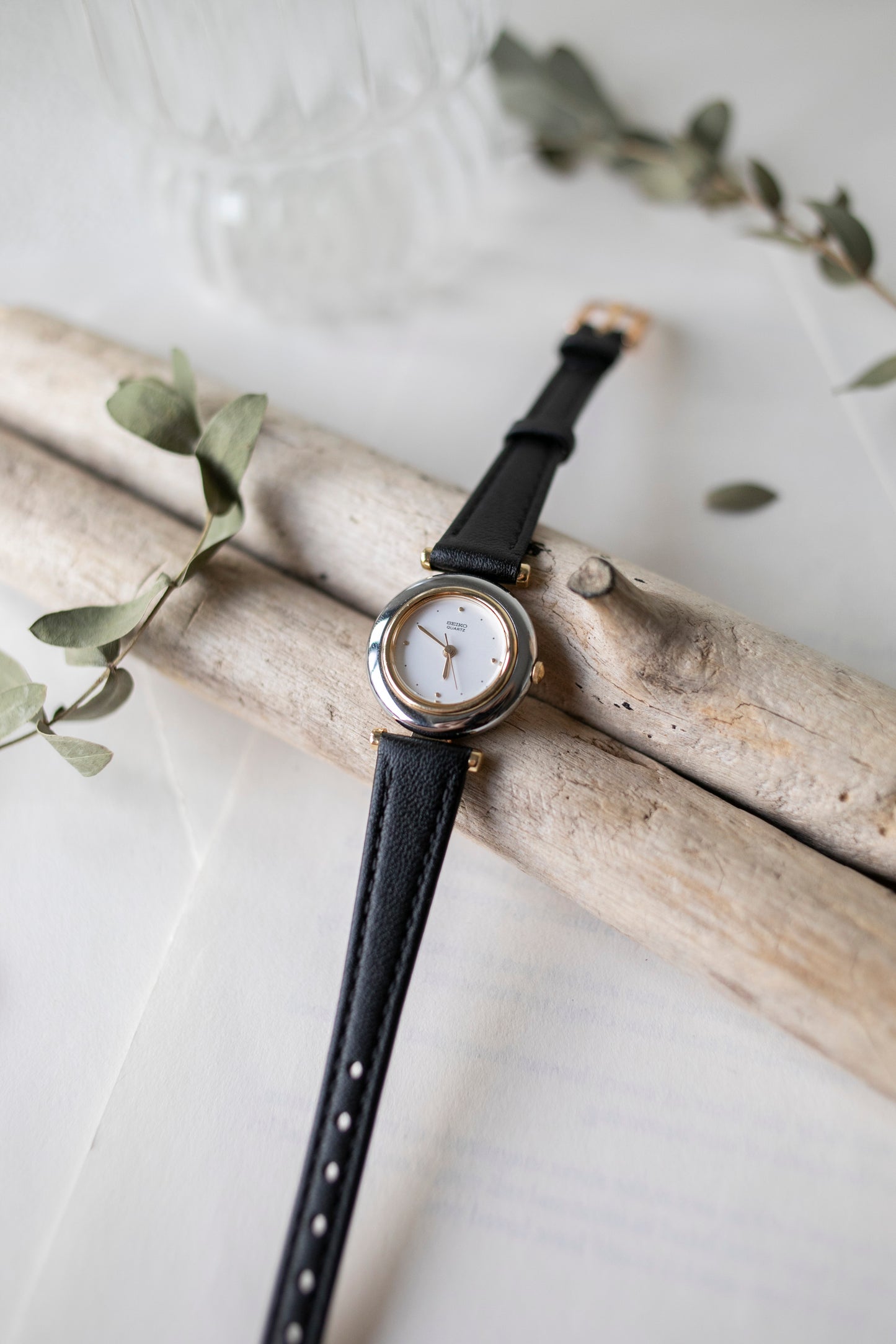 True Vintage: Seiko Abide (9570405023903)