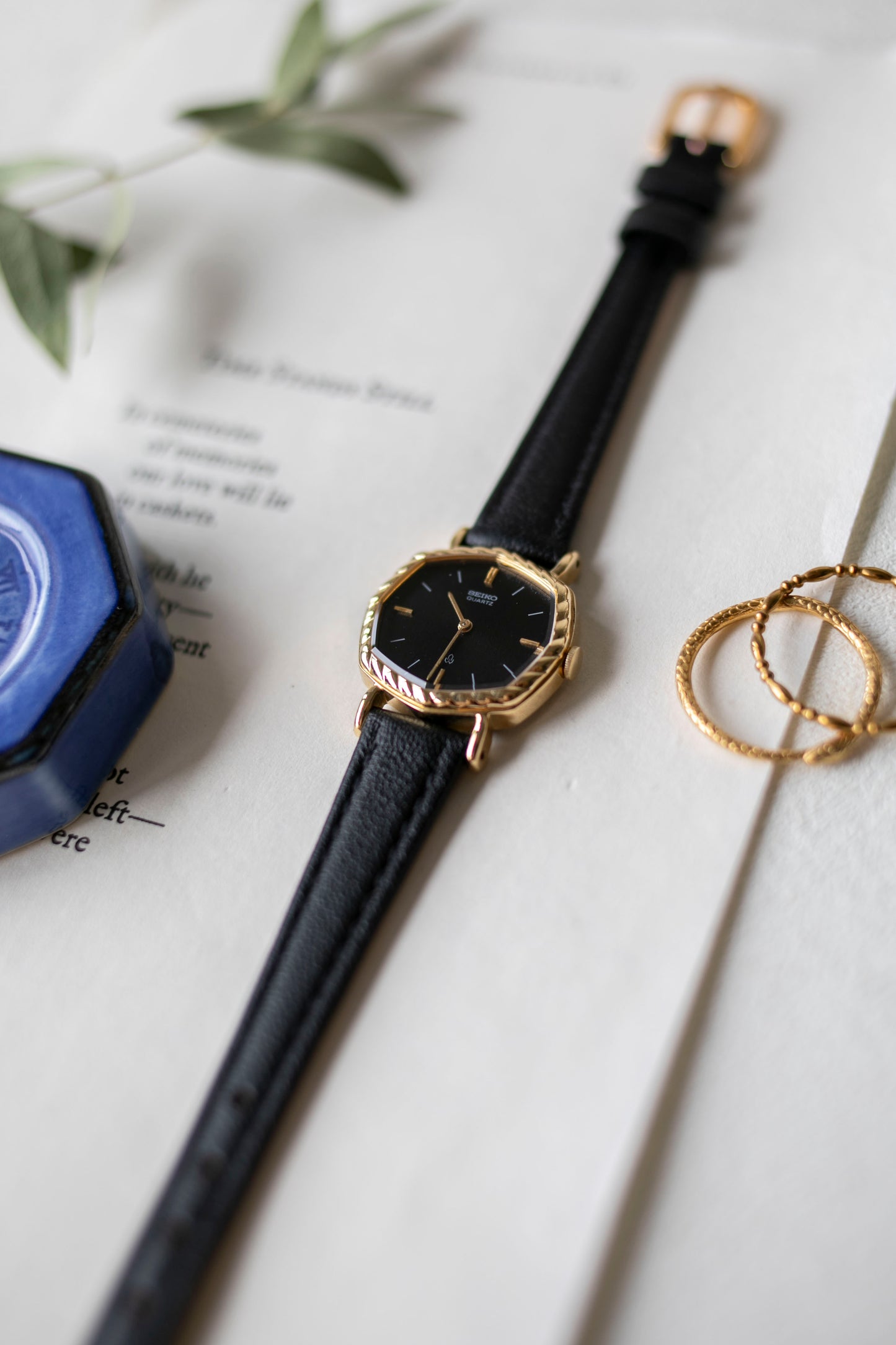 True Vintage: Seiko S343