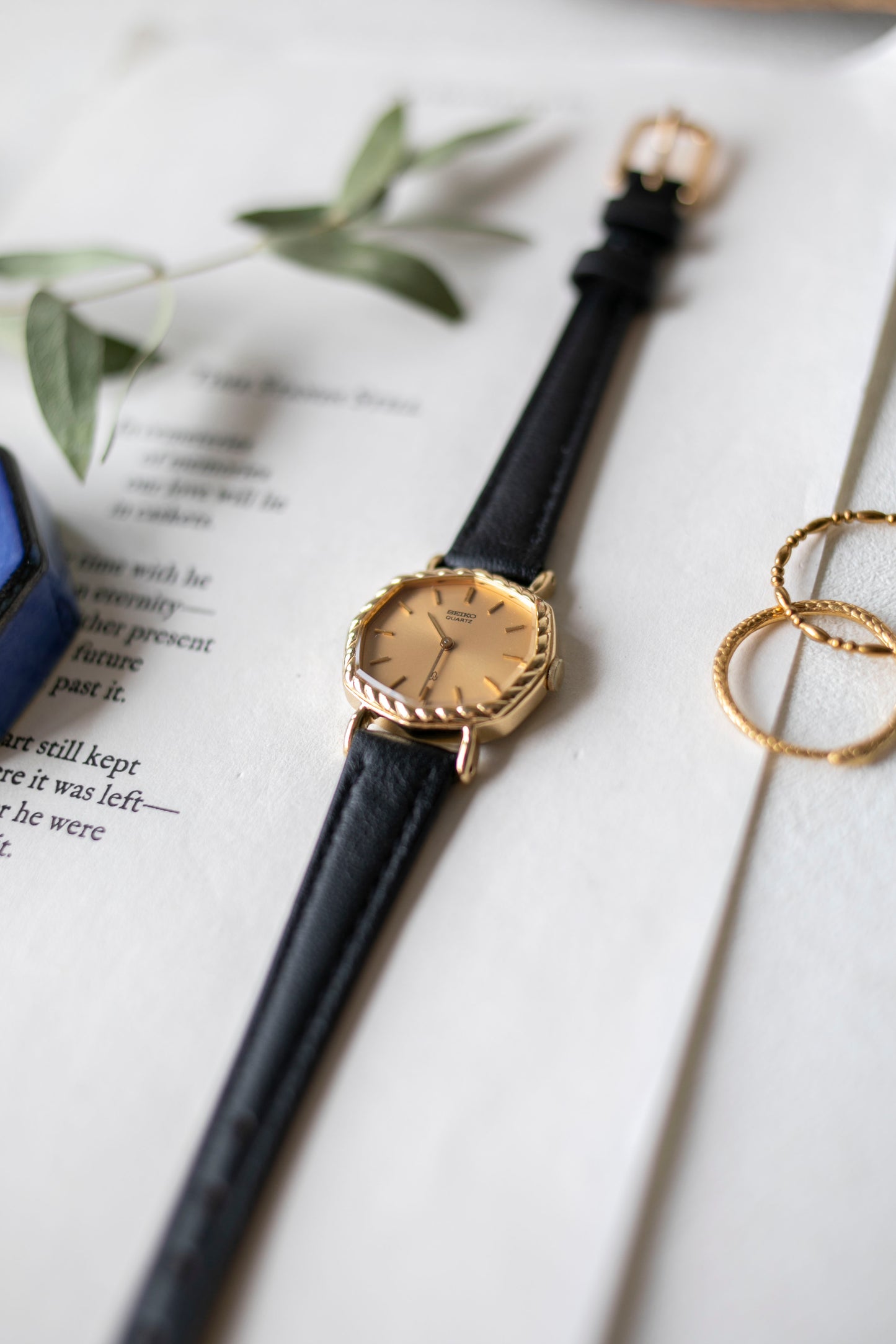 True Vintage: Seiko S342