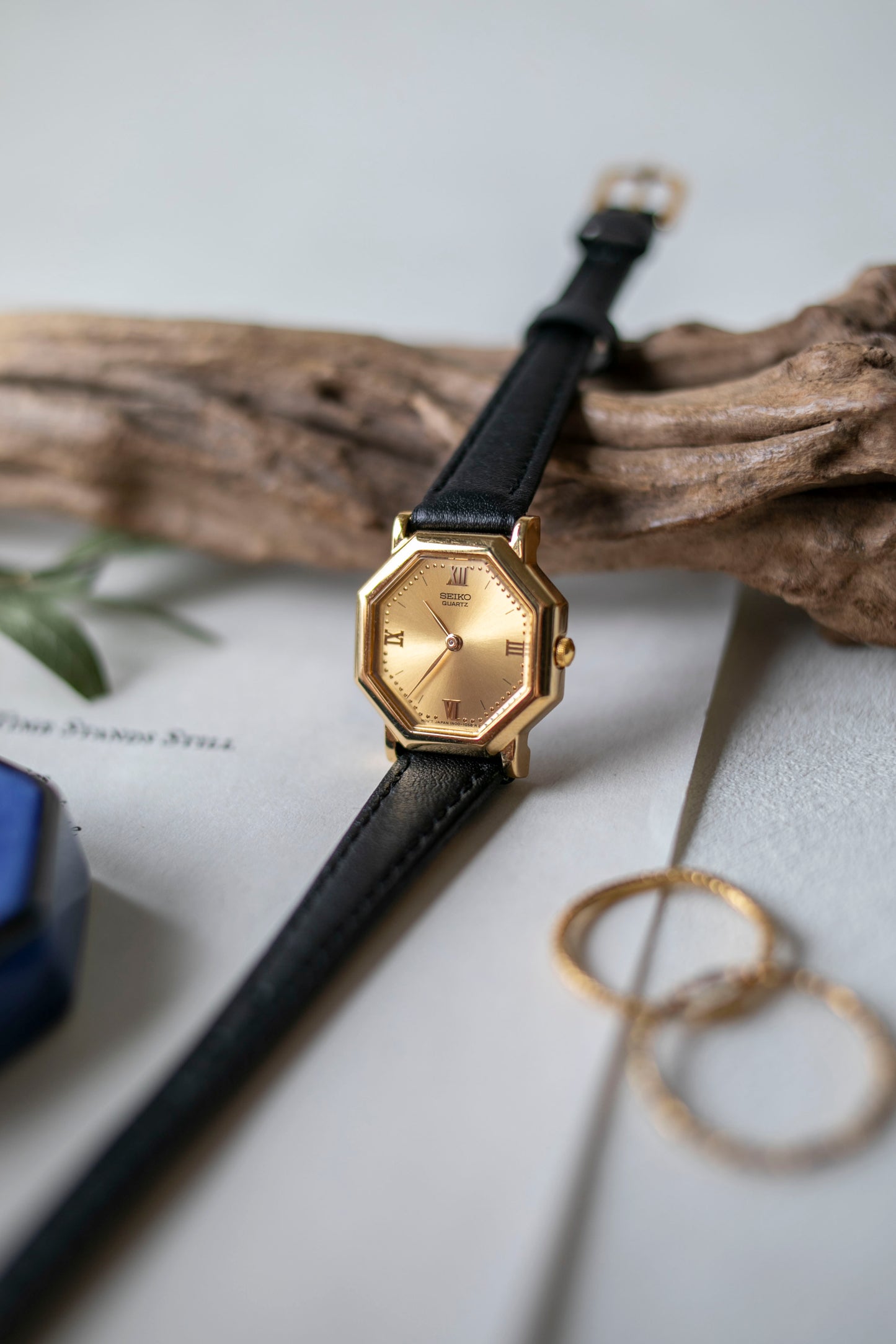 True Vintage: Seiko S336