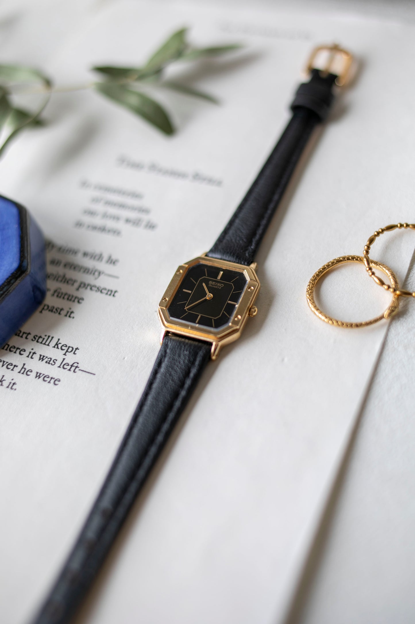 True Vintage: Seiko S334