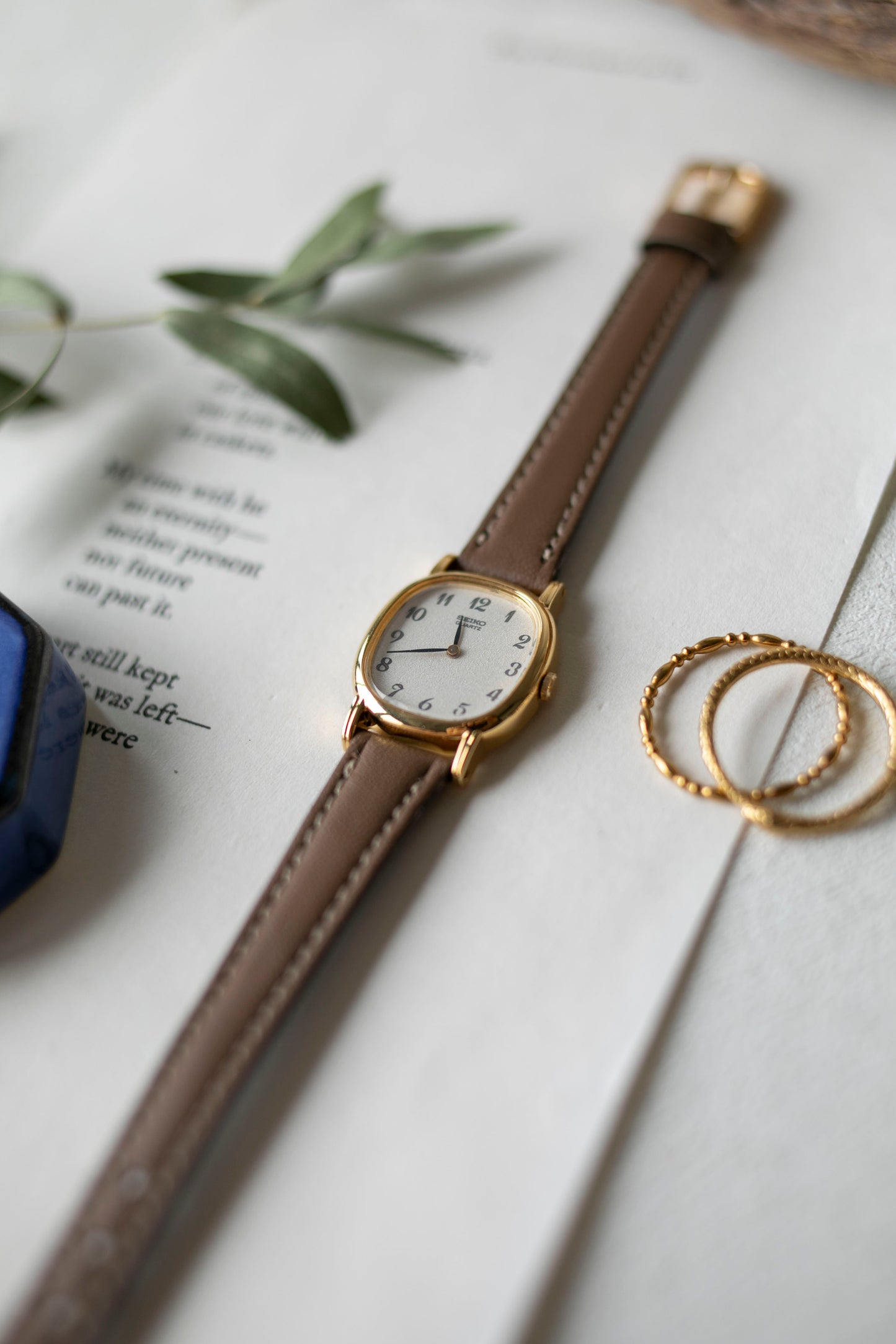 True Vintage: Seiko S325