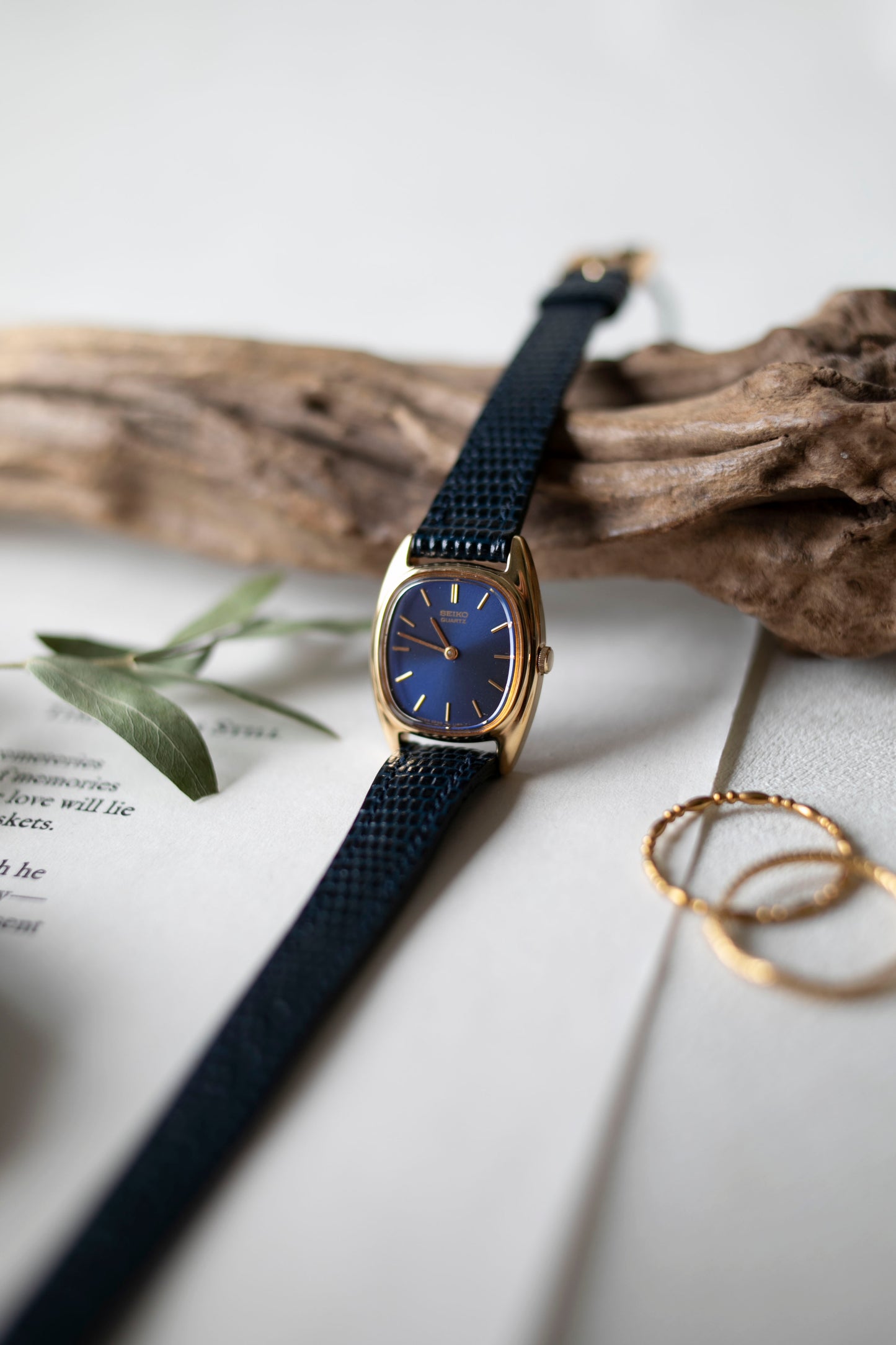 True Vintage: Seiko S322