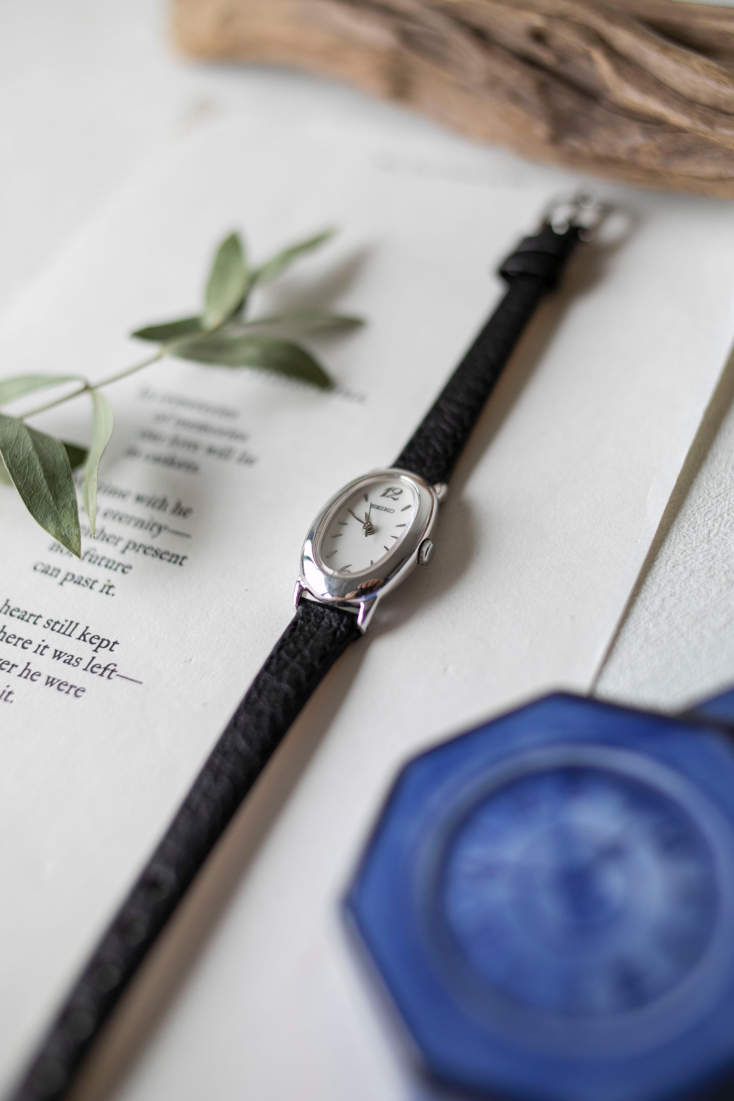 True Vintage: Seiko S321