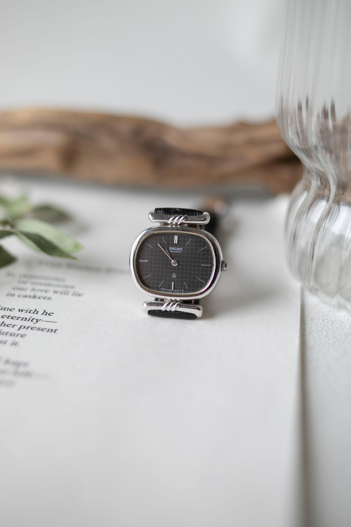 True Vintage: Seiko S319