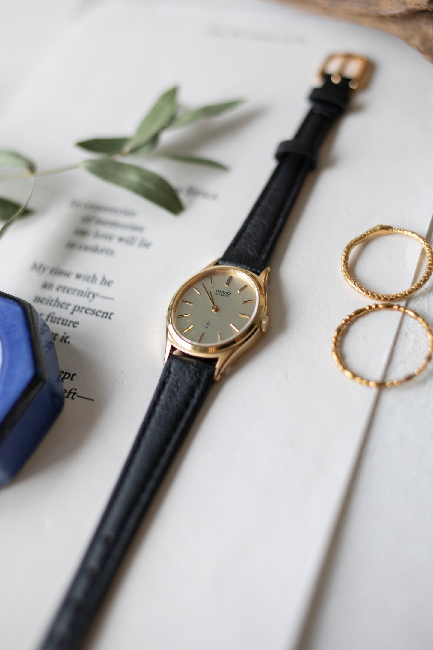 True Vintage: Seiko S316