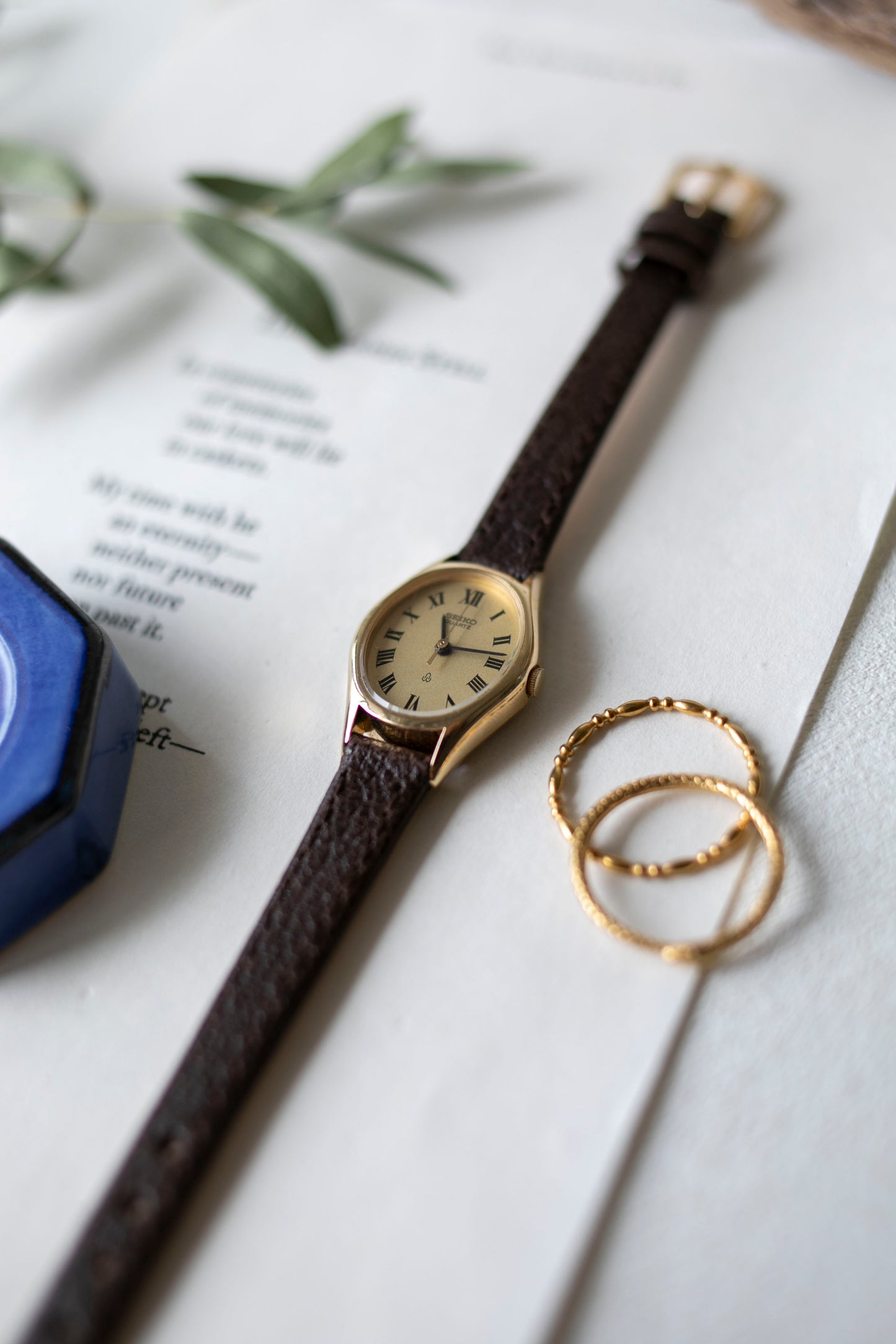 True Vintage: Seiko S312