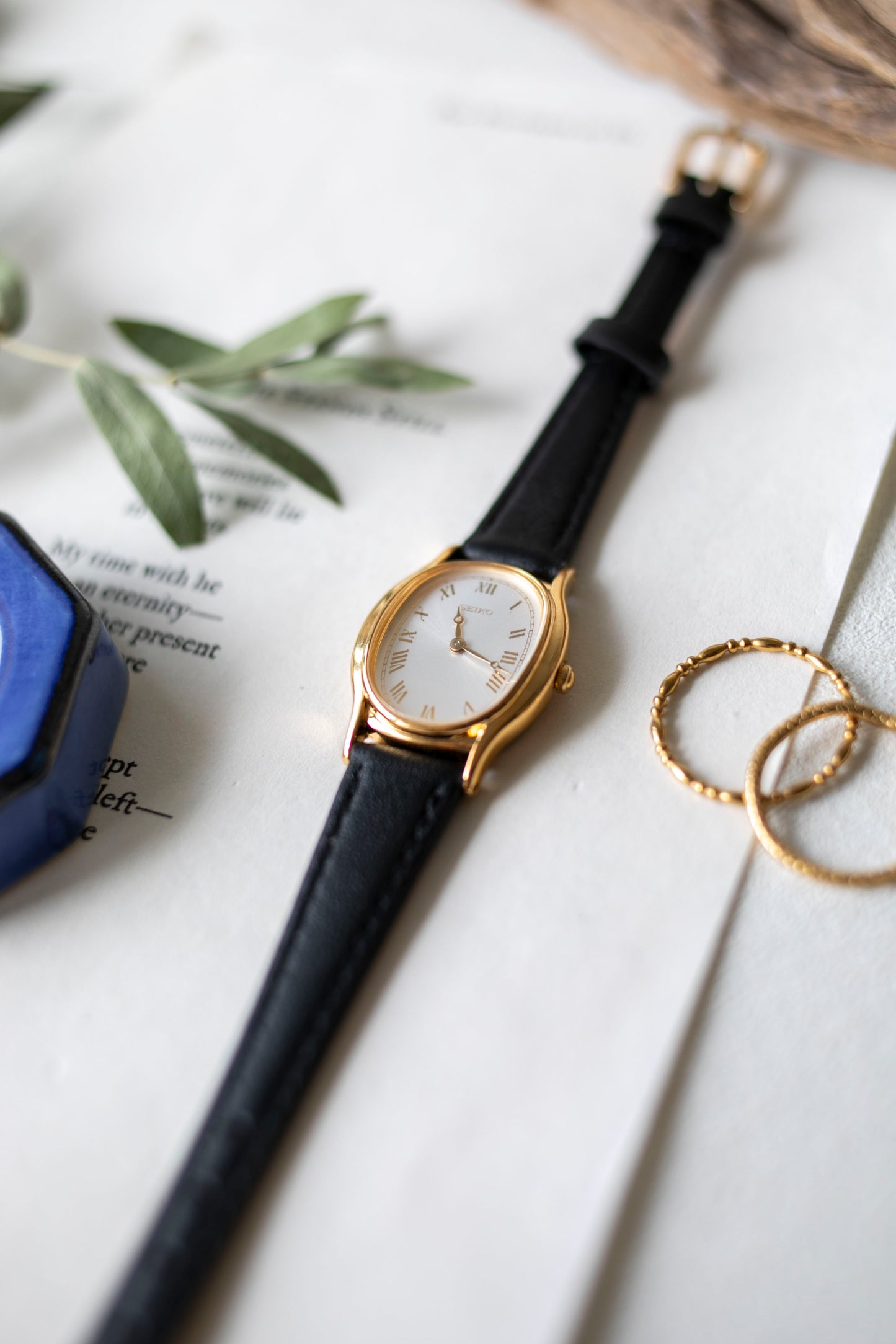 True Vintage: Seiko S306