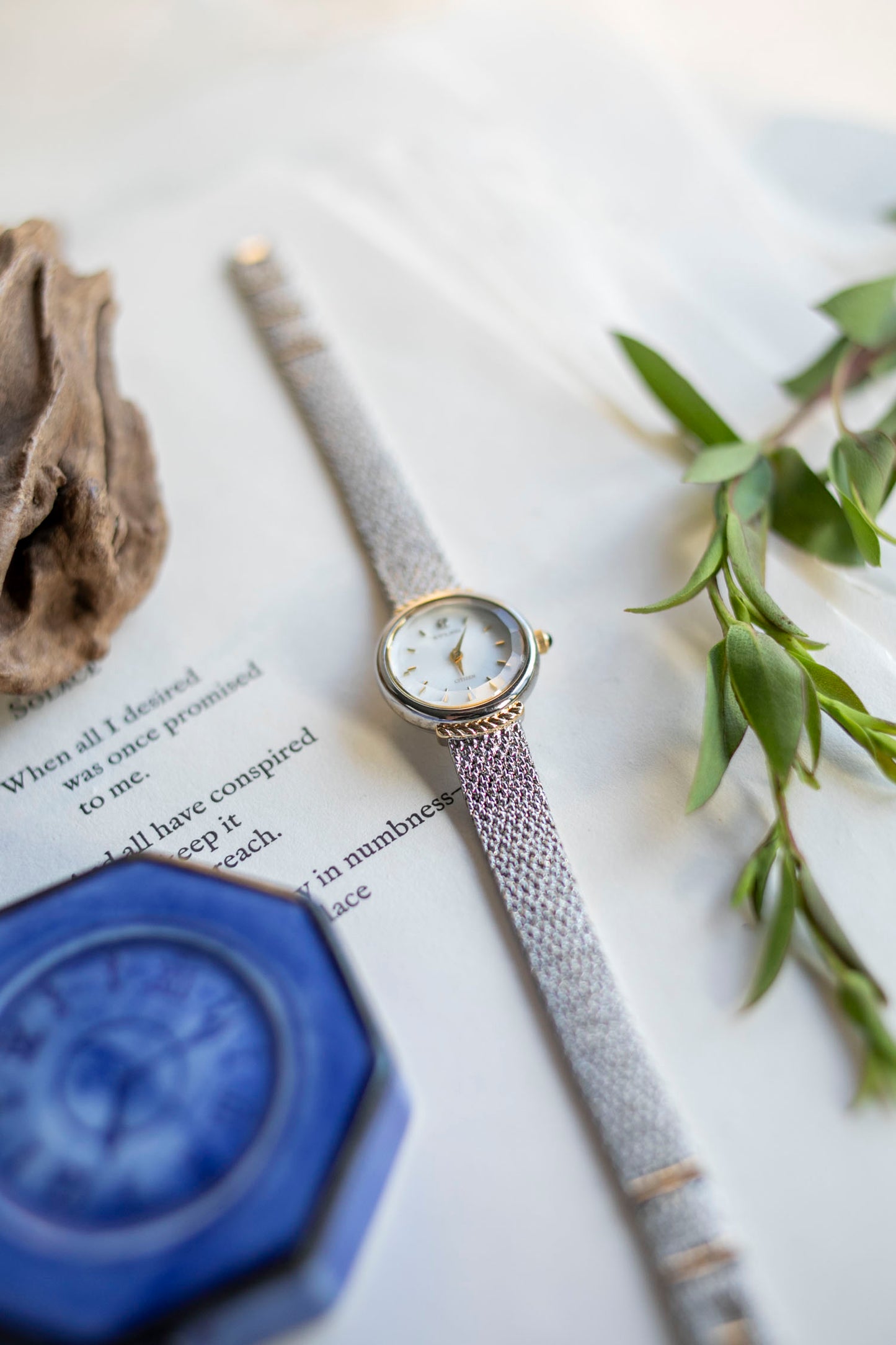 True Vintage: Citizen C61