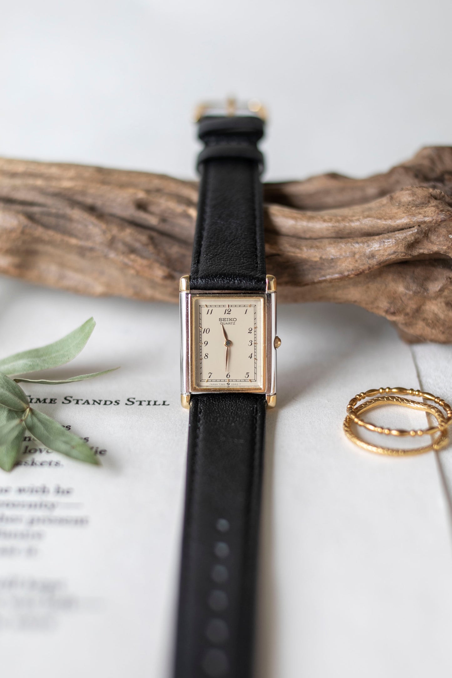 True Vintage: Seiko S285 (10876729491615)