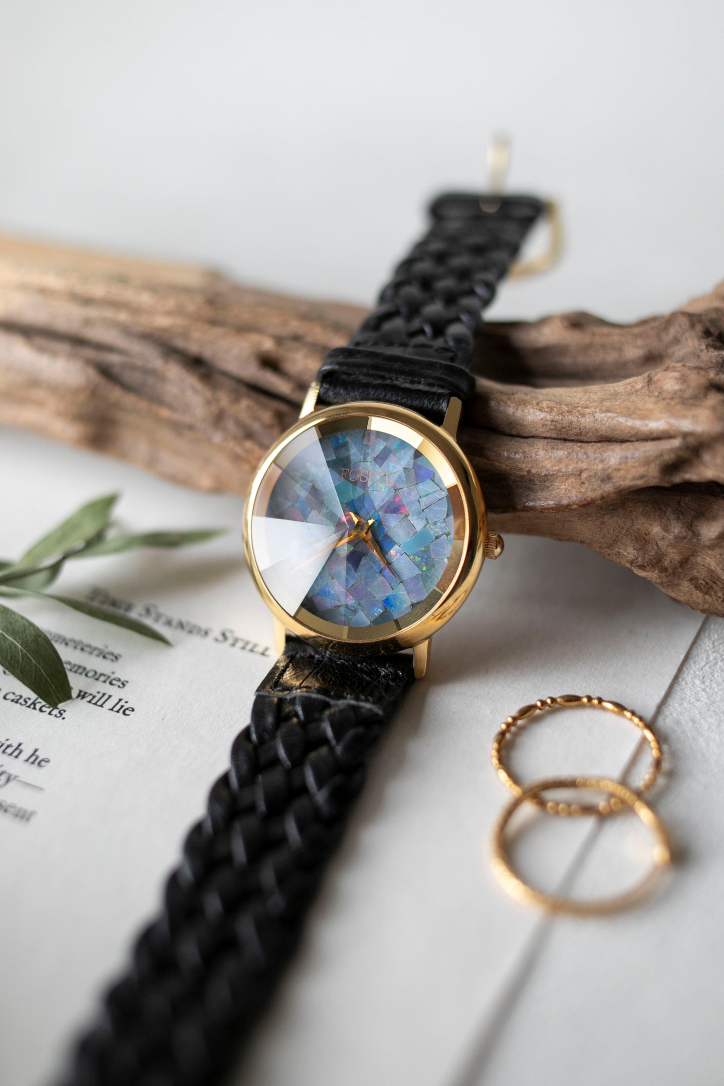 True Vintage: Fossil F2