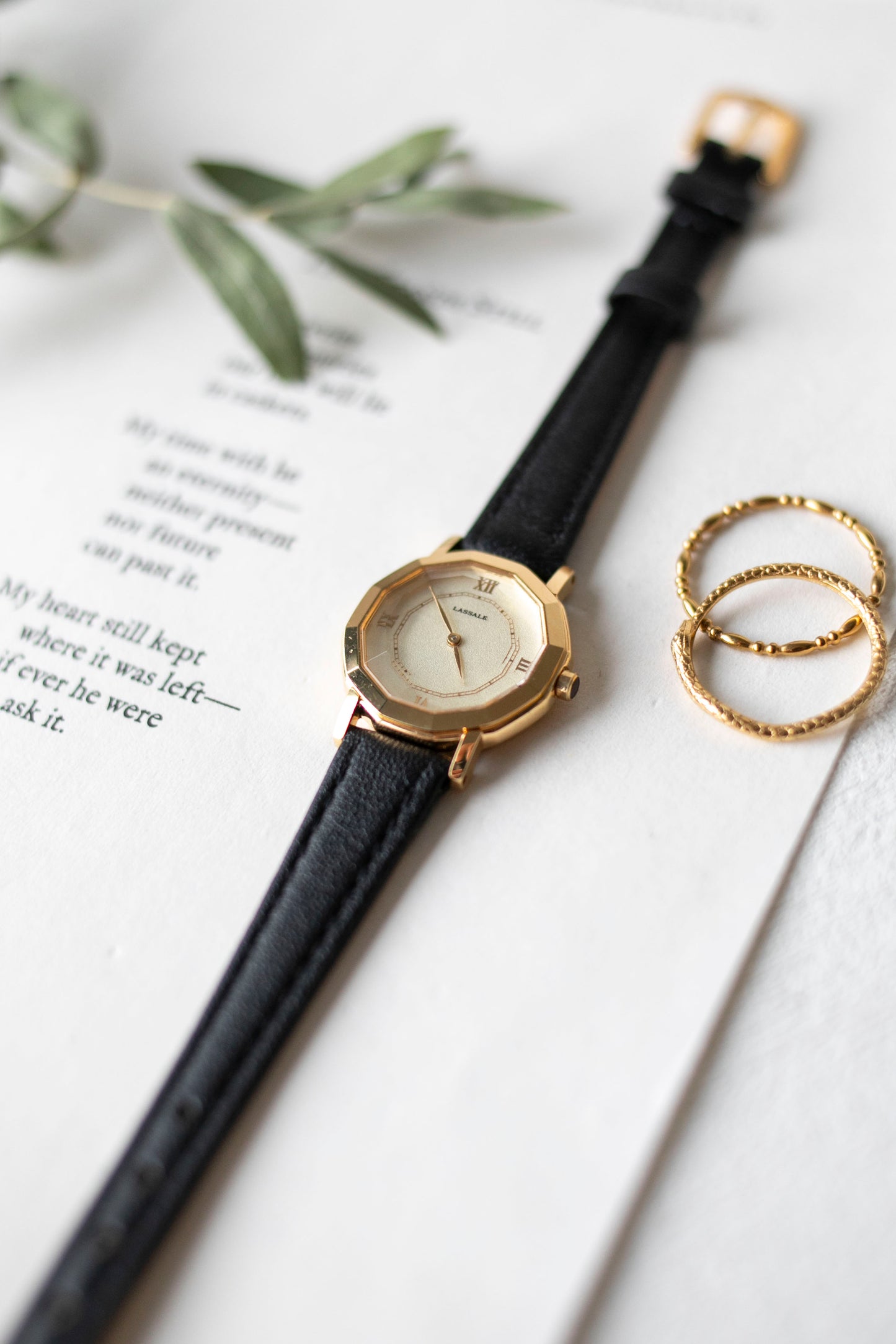 True Vintage: Lassale L15