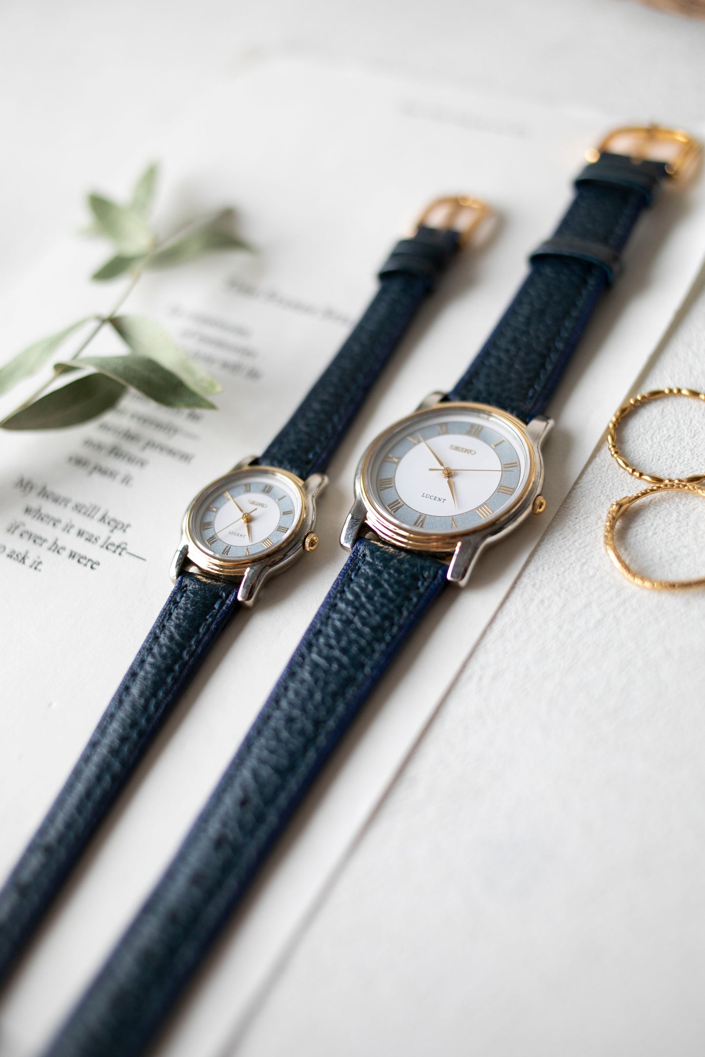 True Vintage: Seiko S283