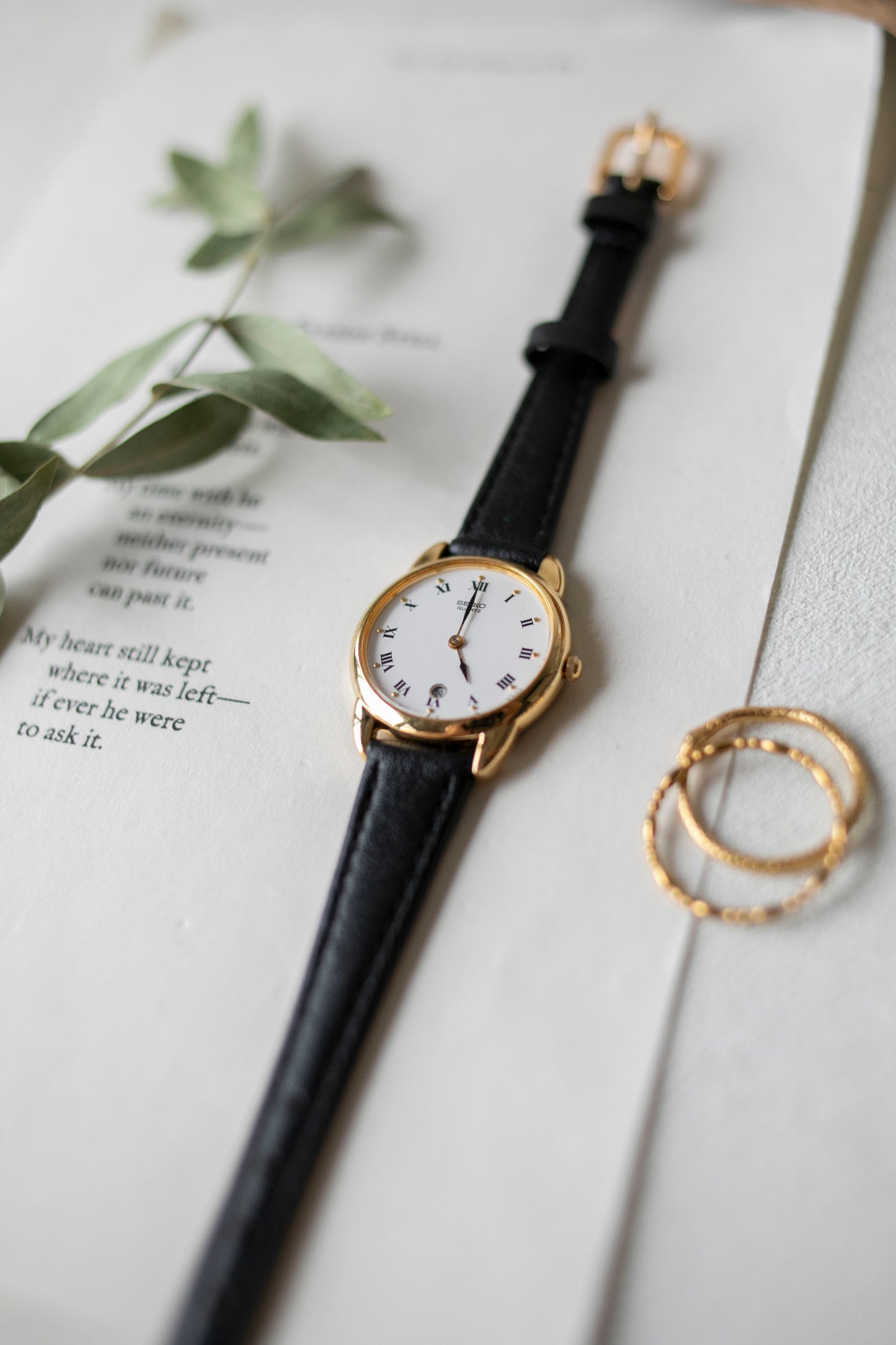 True Vintage: Seiko S275