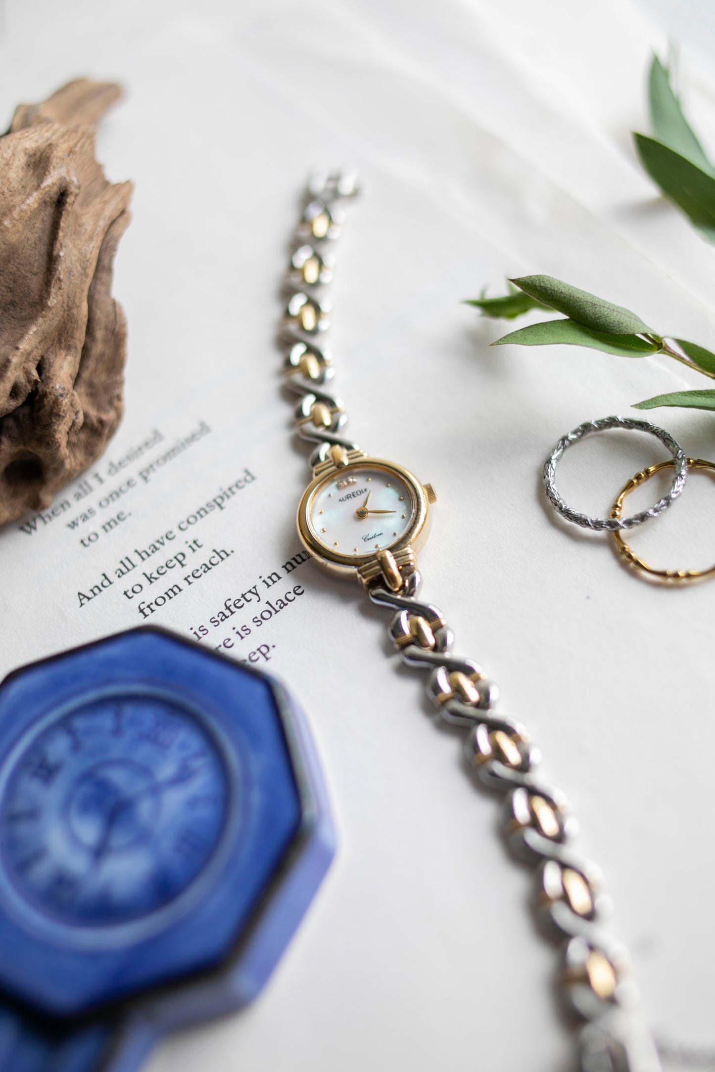 True Vintage: Aureole AU3
