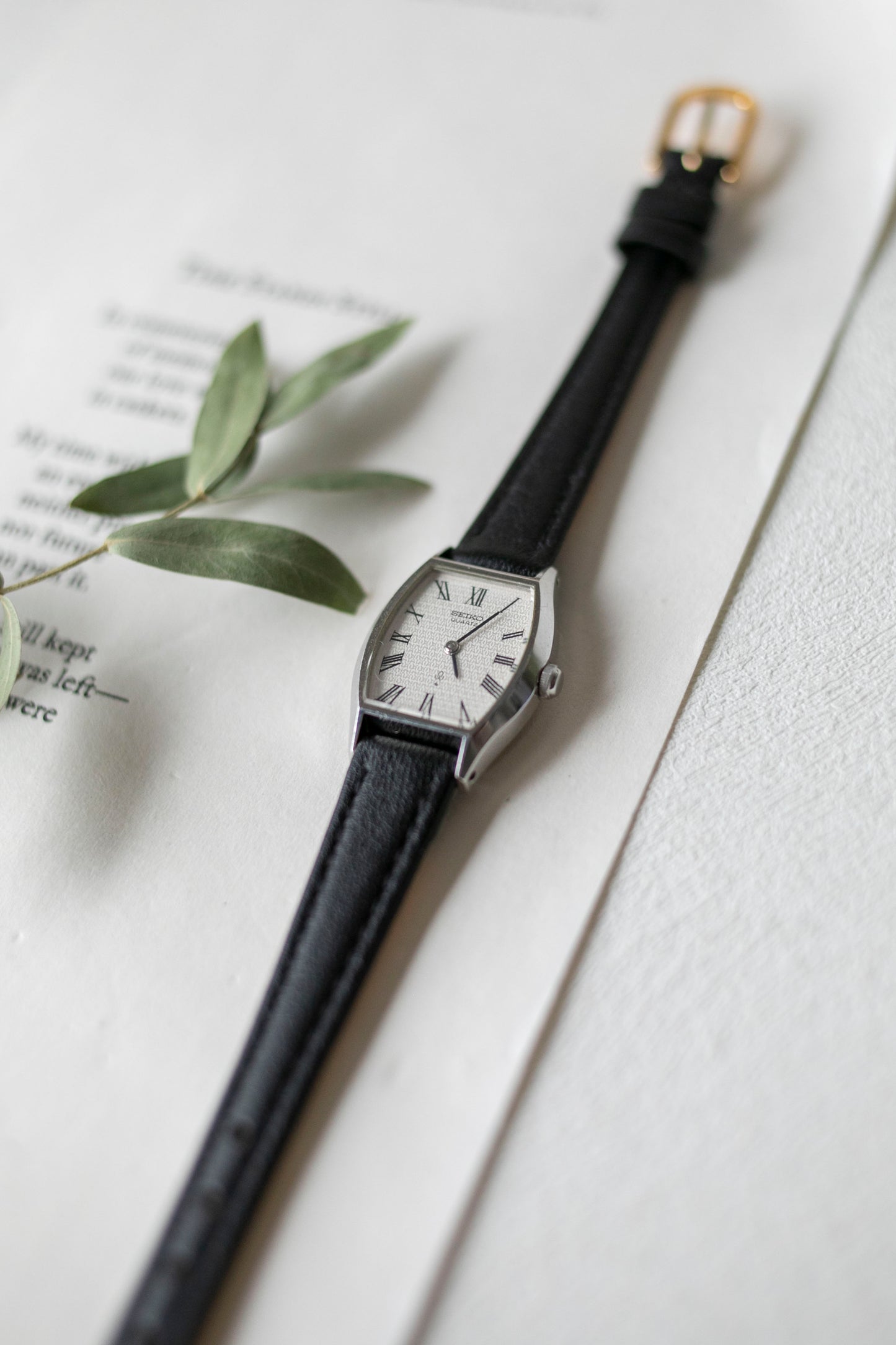 True Vintage: Seiko S269