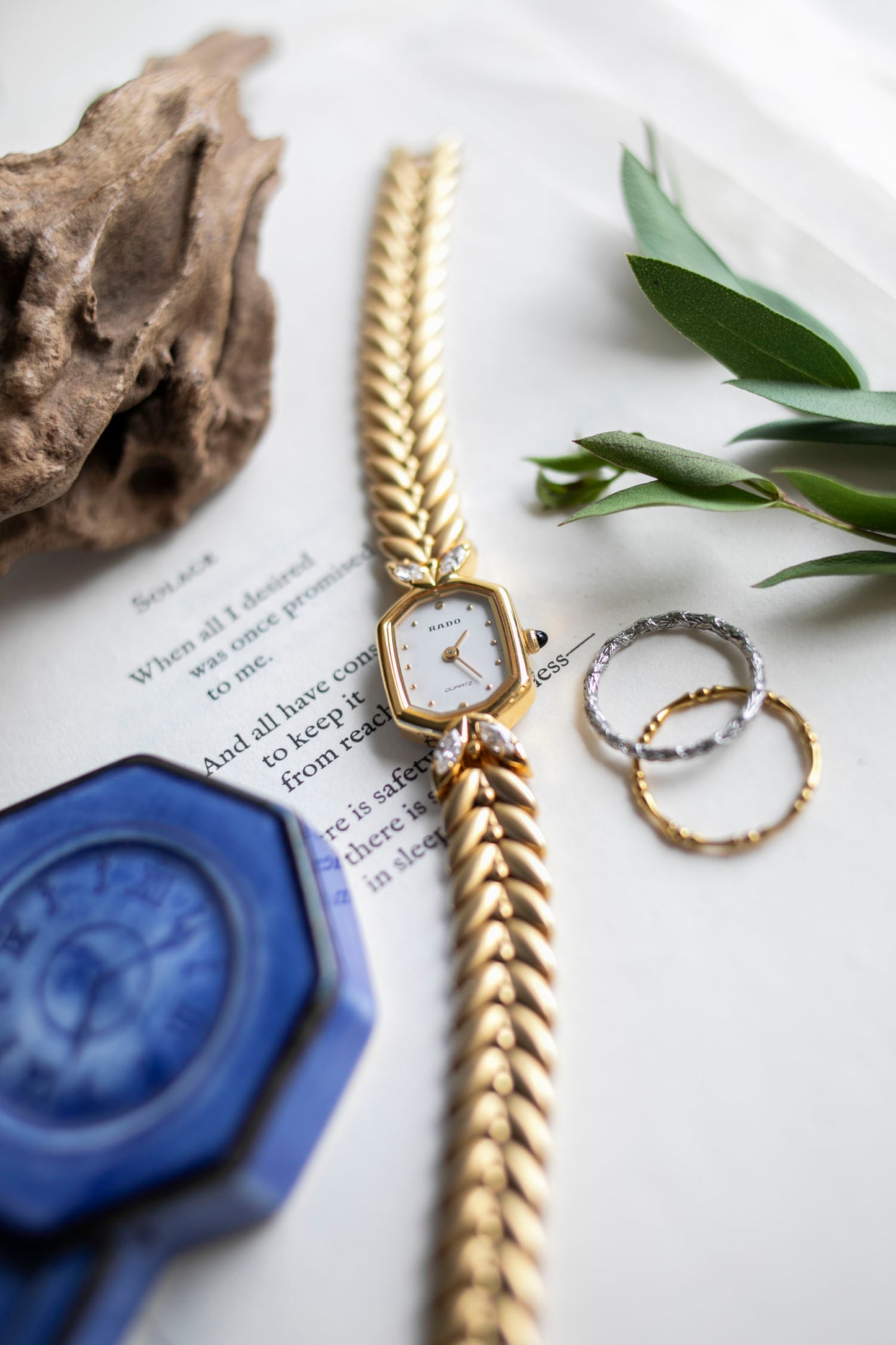 True Vintage: Rado RA1