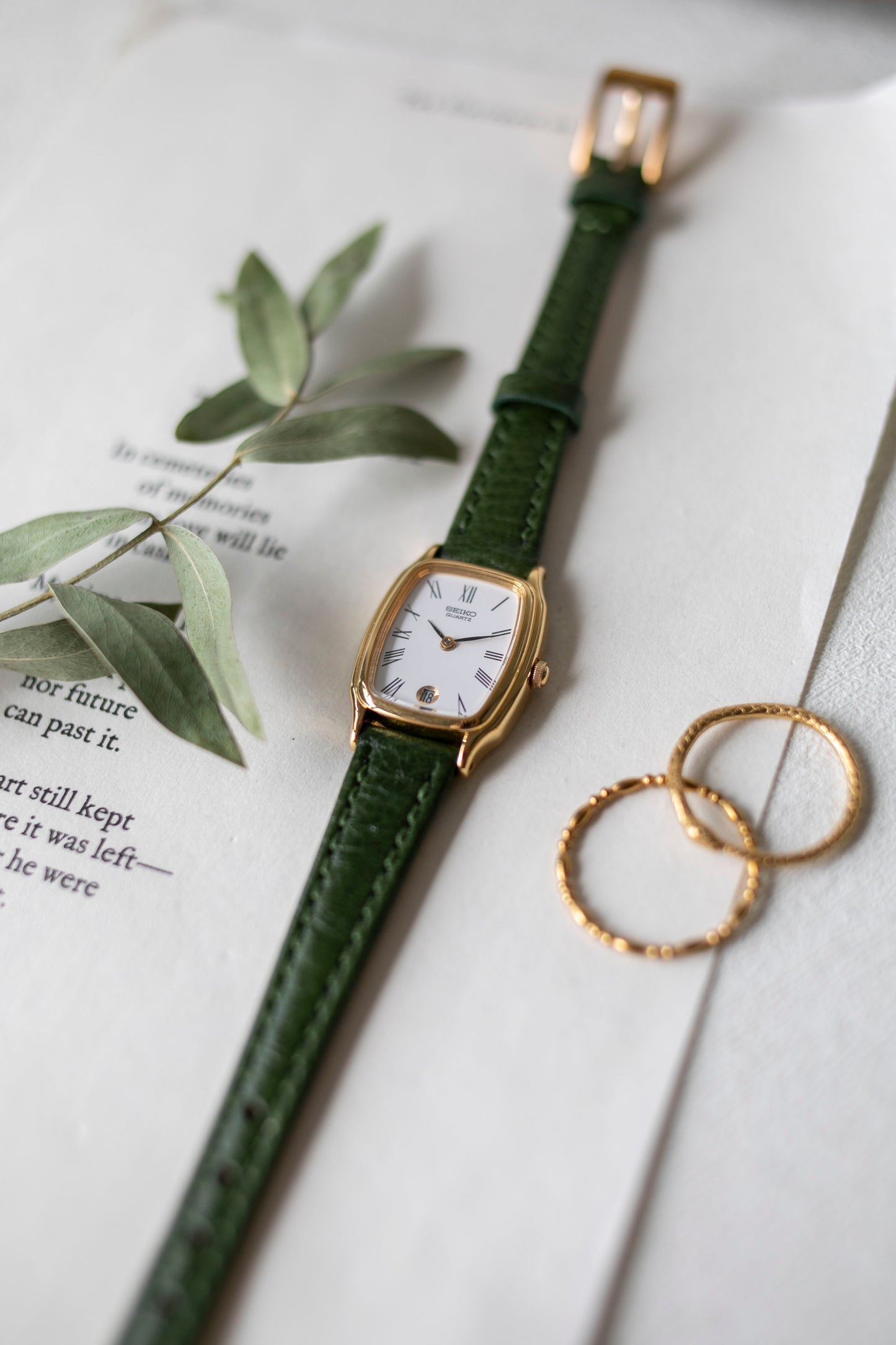 True Vintage: Seiko S267 (10876662087839)