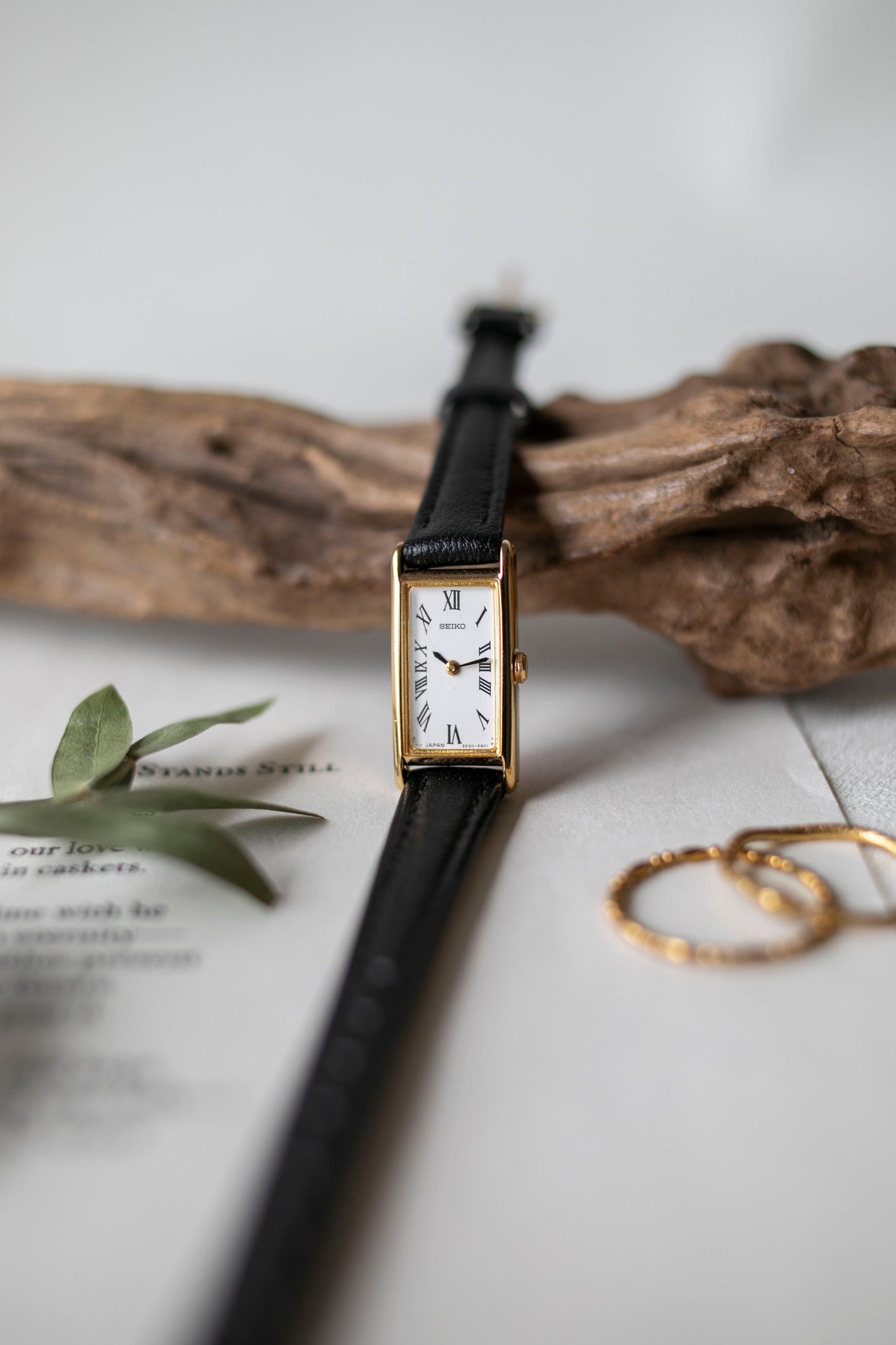 True Vintage: Seiko S266 (10876662022303)
