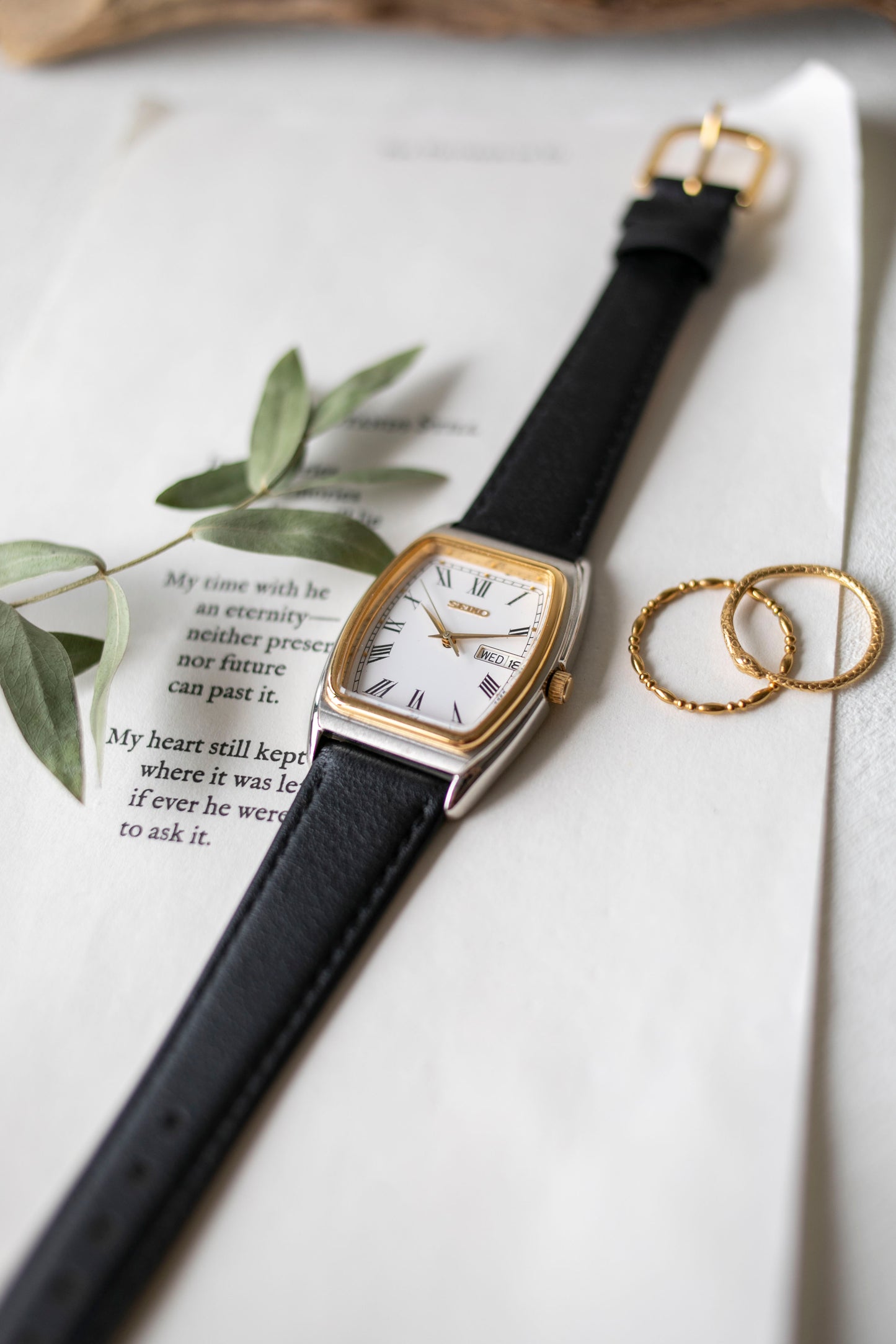 True Vintage: Seiko S265 (10876661956767)