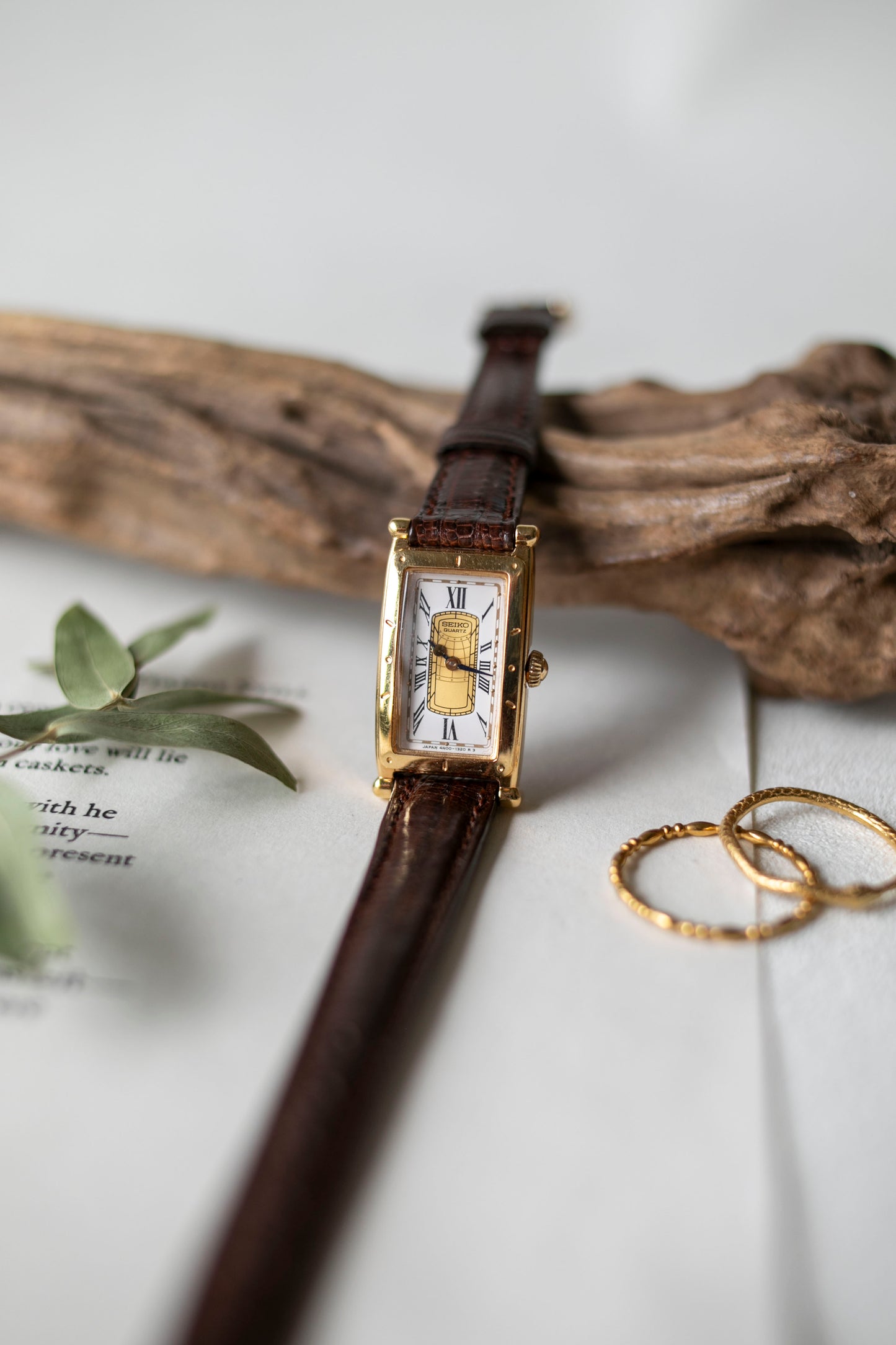 True Vintage: Seiko S256 (10876661465247)