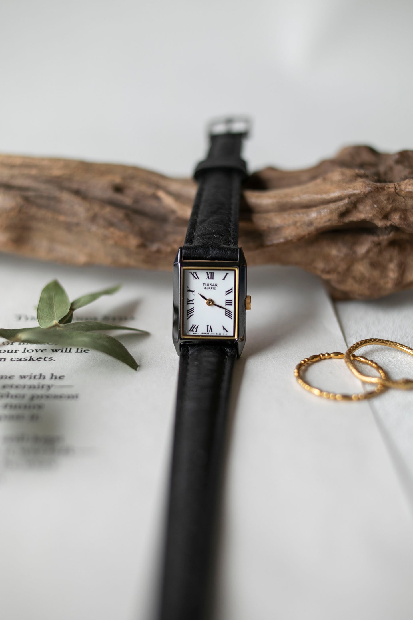 True Vintage: Pulsar P22