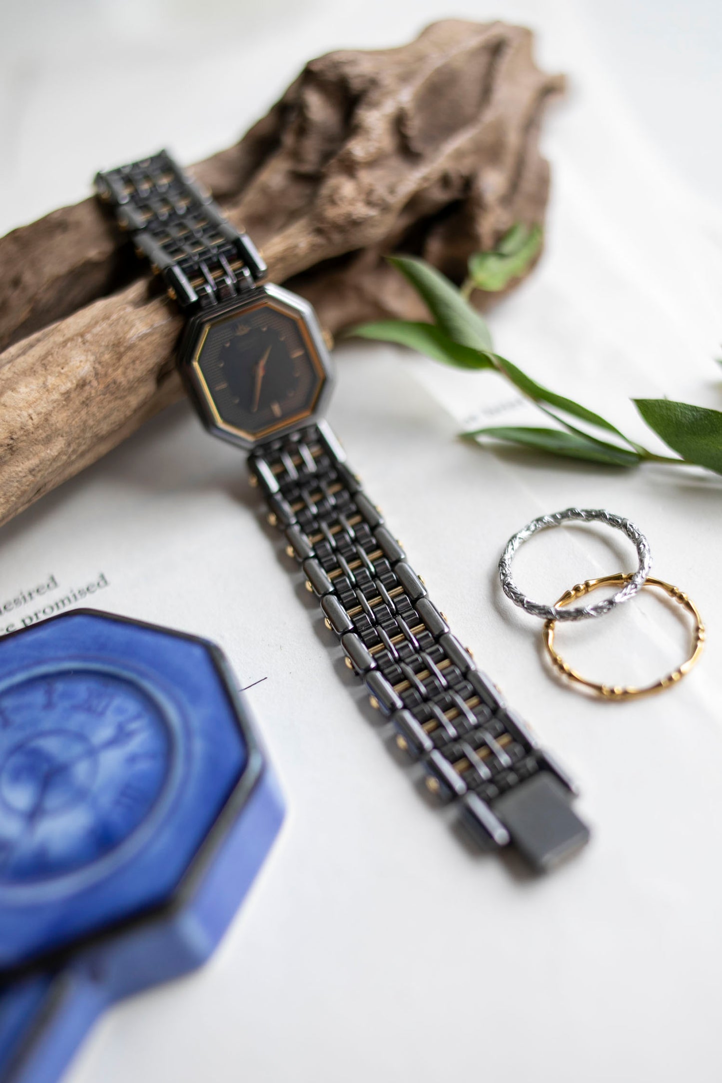 True Vintage: Seiko S455